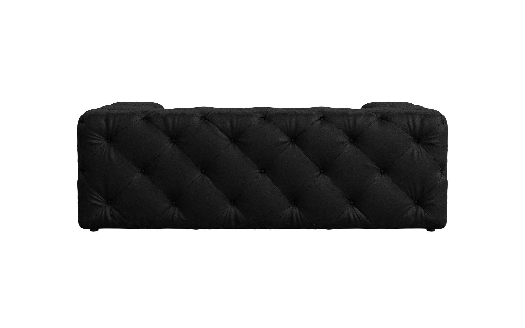 Places of Style 2-zitsbank FOLLINA 2-zits bank met klassieke chesterfield knoopverwerking