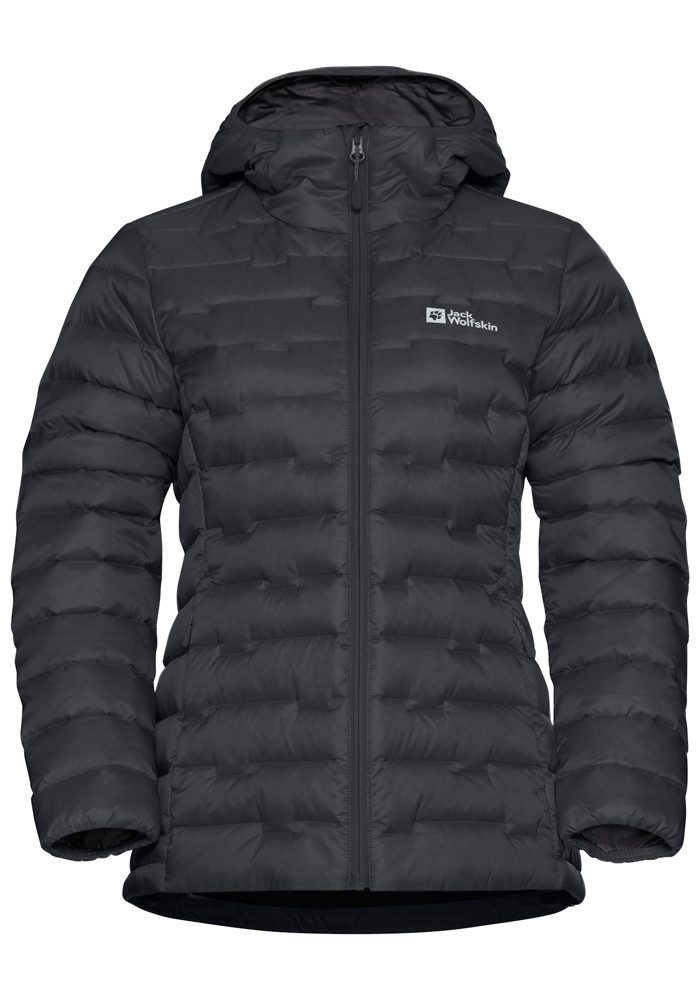 Jack Wolfskin Donsjack PASSAMANI DOWN HOODY W RDS