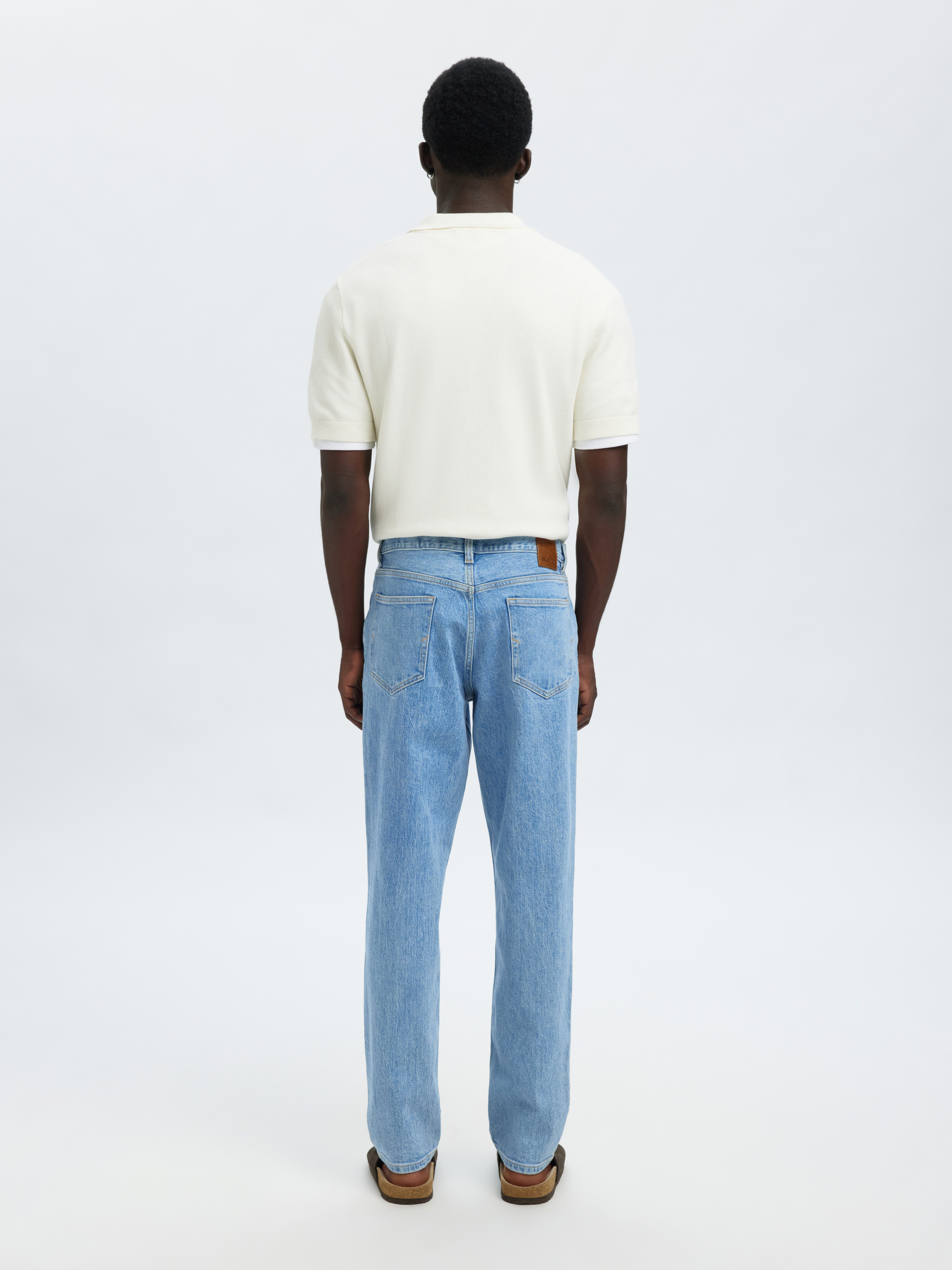 SELECTED HOMME 5-pocket jeans