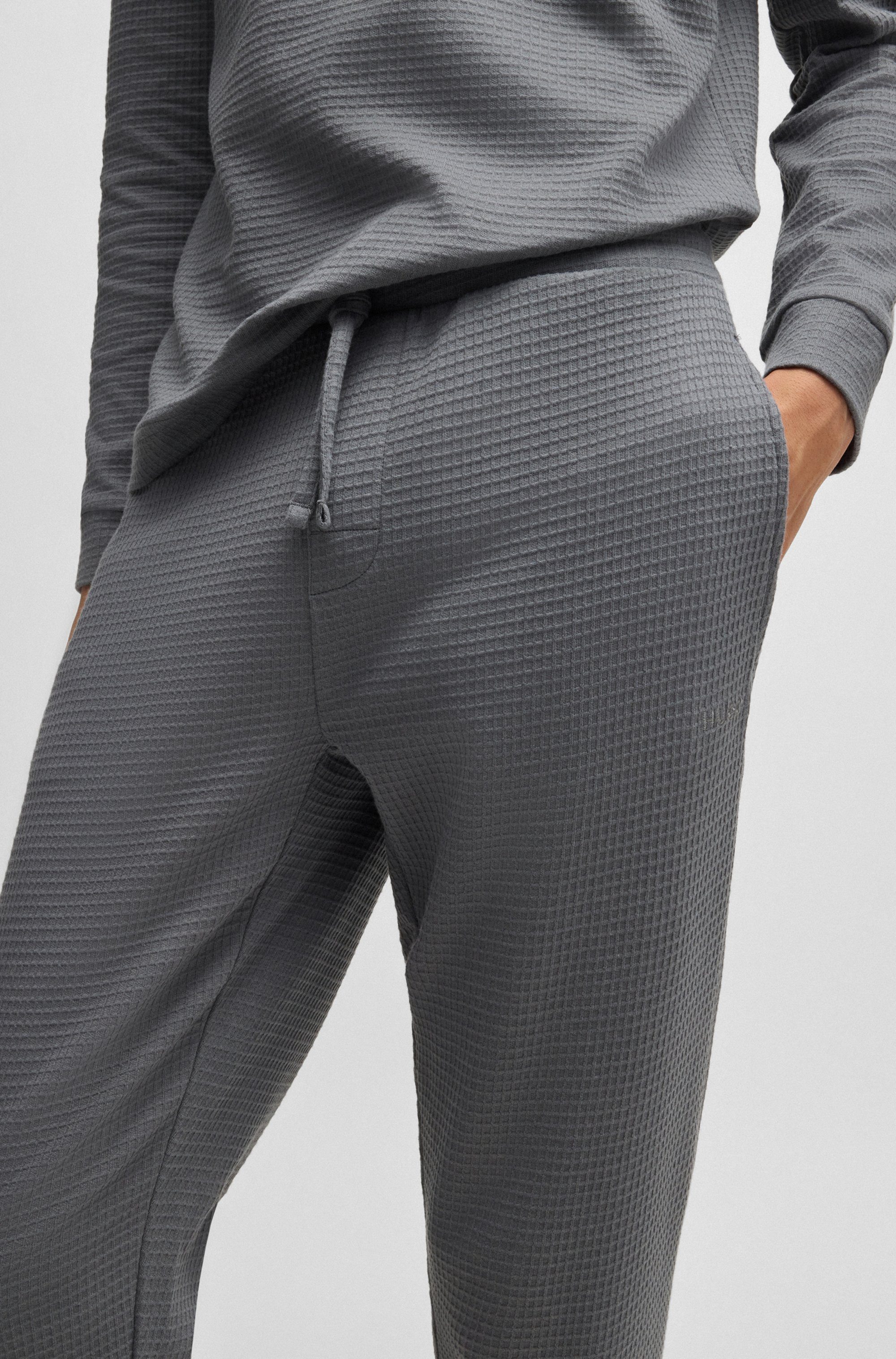 HUGO underwear Pyjamabroek Austin Pants