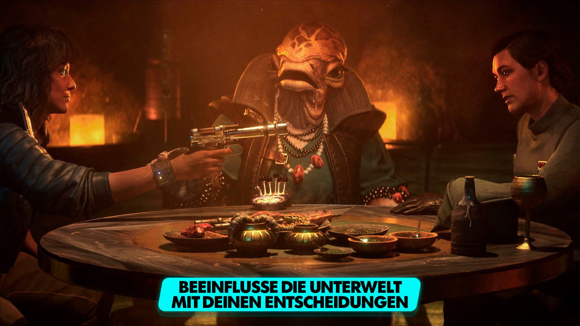 PlayStation 5 Gameconsole Disk Edition (Slim) + Star Wars Outlaws