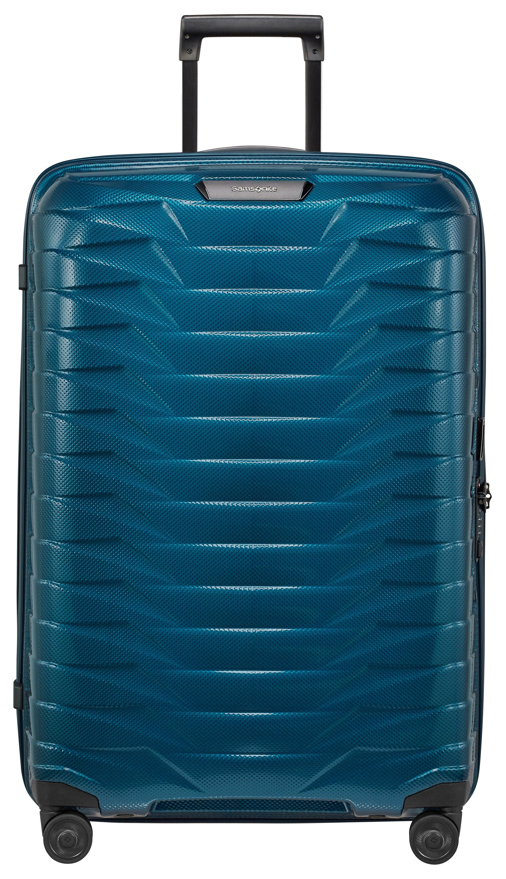 Samsonite Hardshell-trolley PROXIS, verschillende maten en kleuren Trolley reisbagage harde koffer reistrolley TSA-cijferslot unisex koffers &