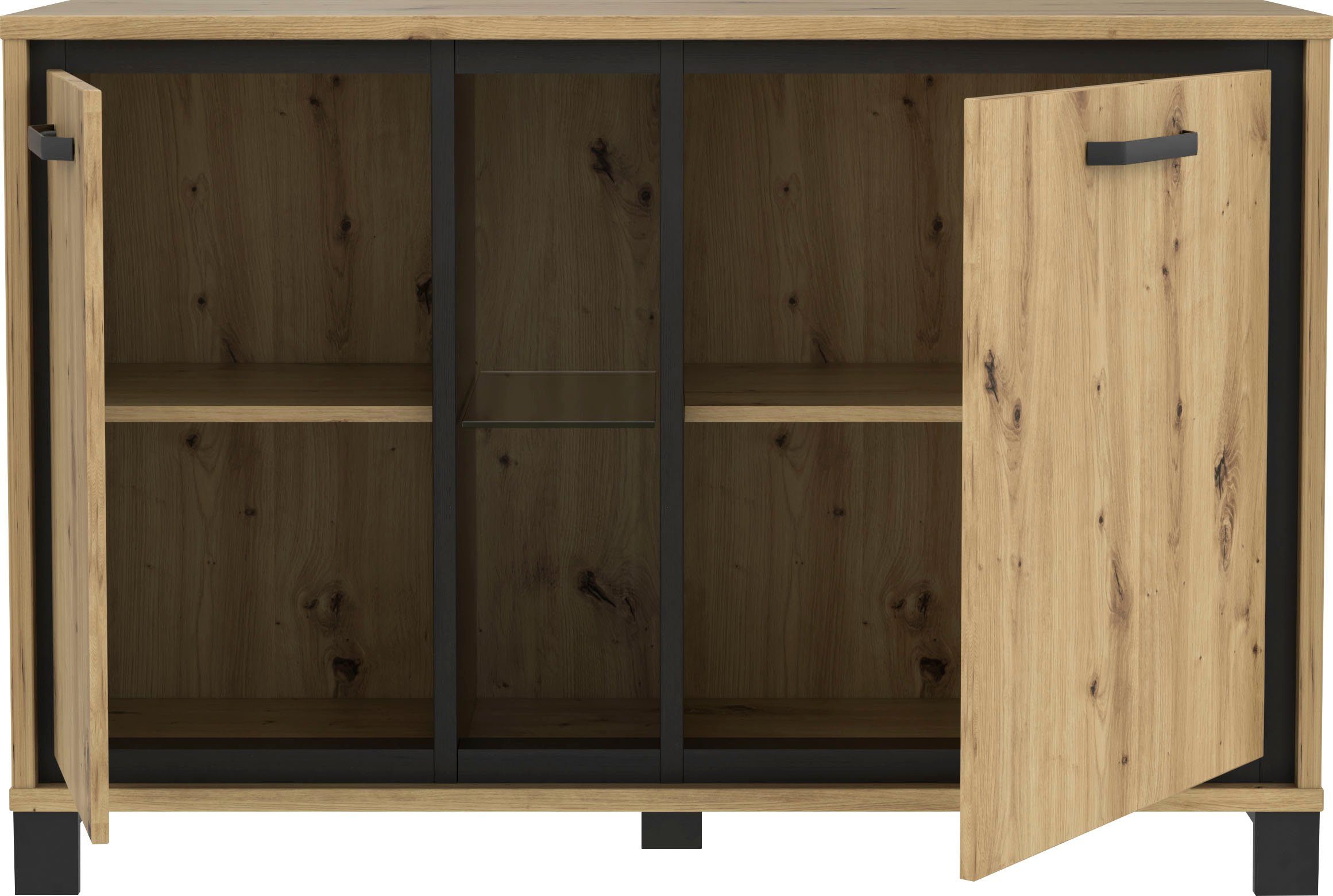 FORTE Kast Trondheim Breedte 120 cm