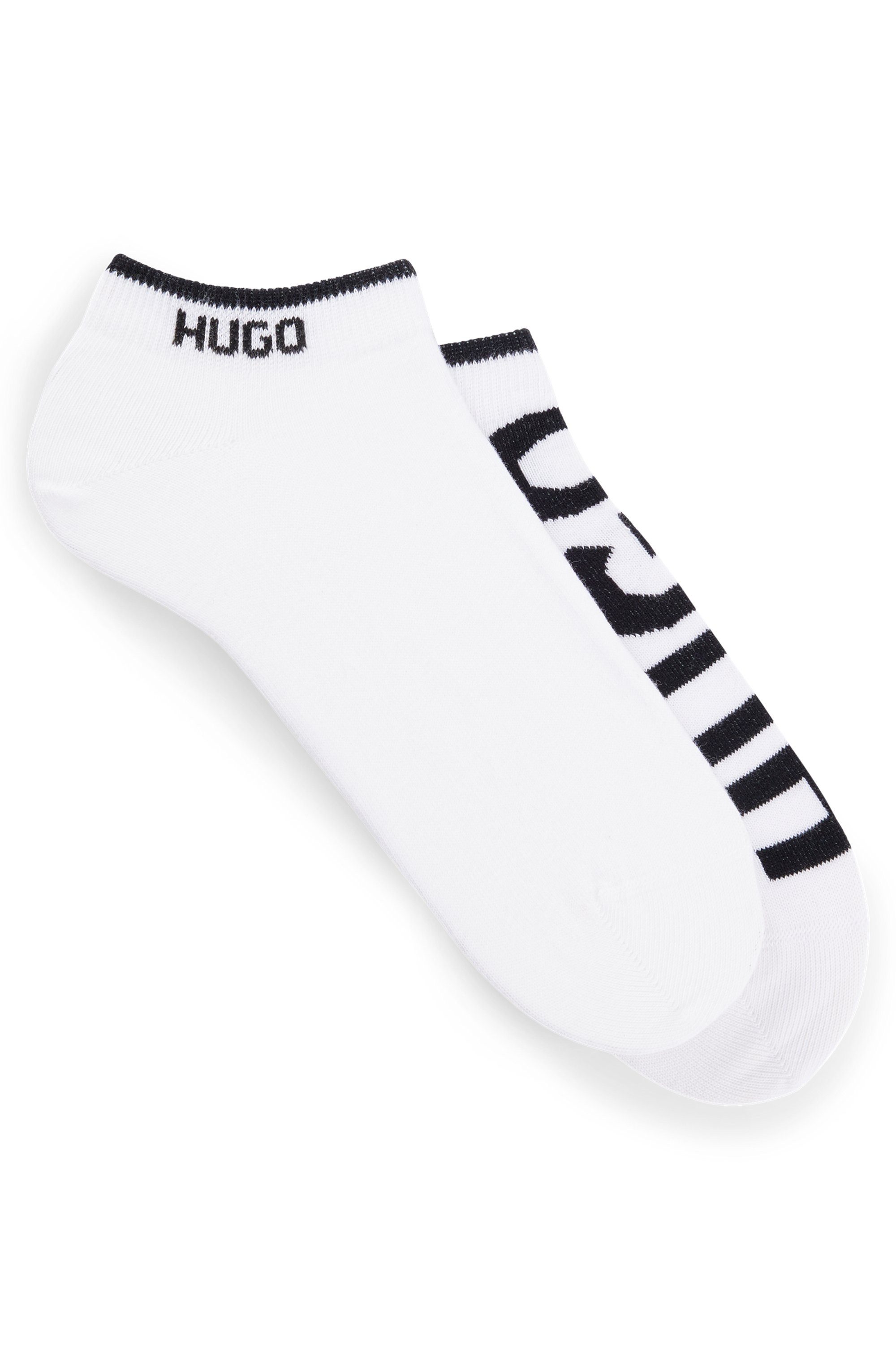 HUGO underwear Sneakersokken 2P AS LOGO CC W (2 paar)