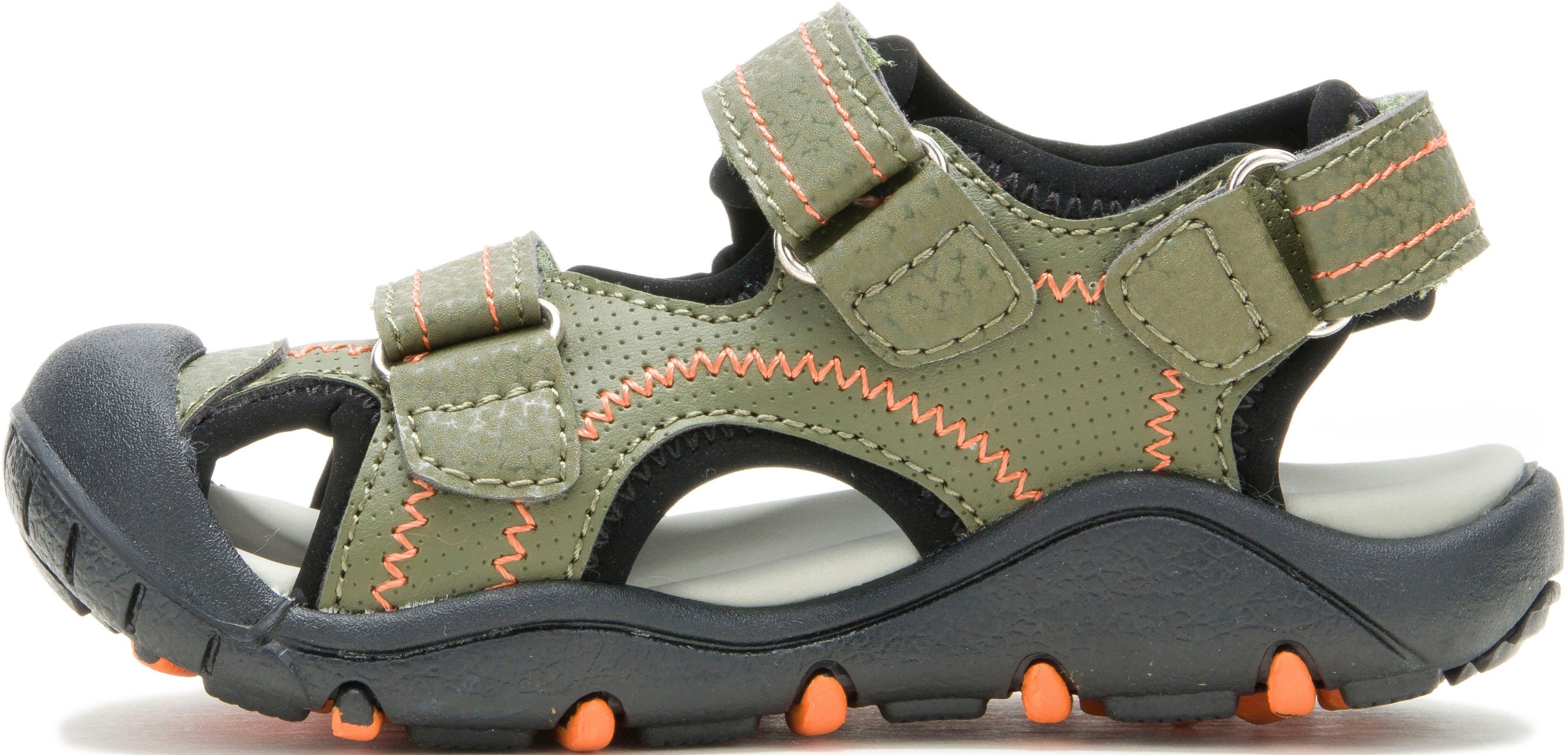 Kamik Outdoorsandalen SEATURTLE 2 met klittenband