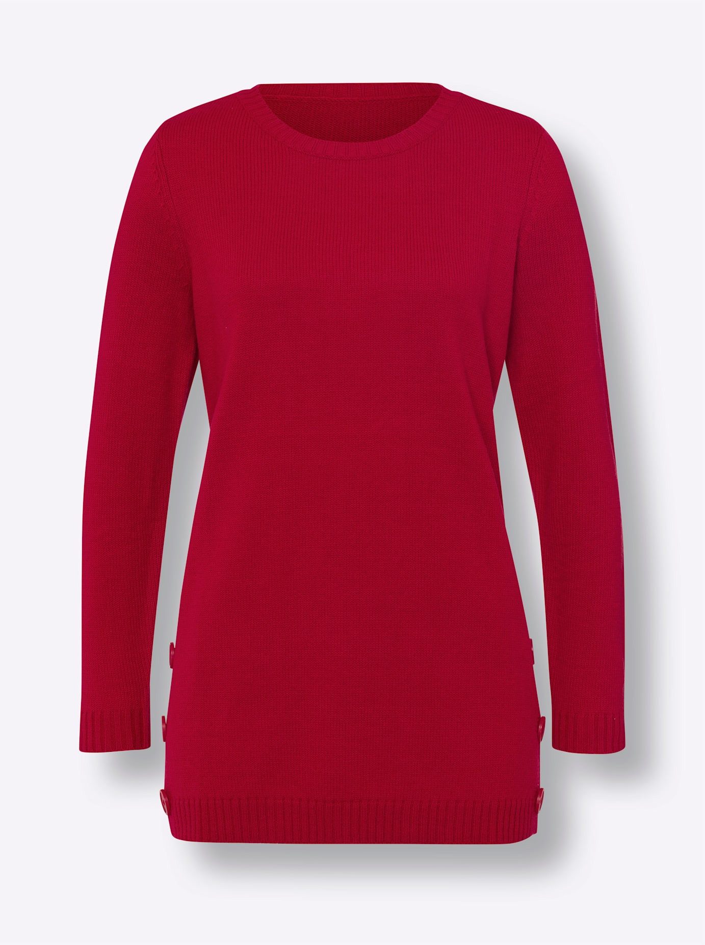 Classic Basics Lange trui