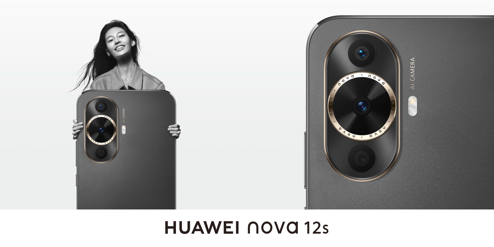 Huawei Smartphone Nova 12s 8 GB / 256 GB, 256 GB, 50 mp ultra vision camera