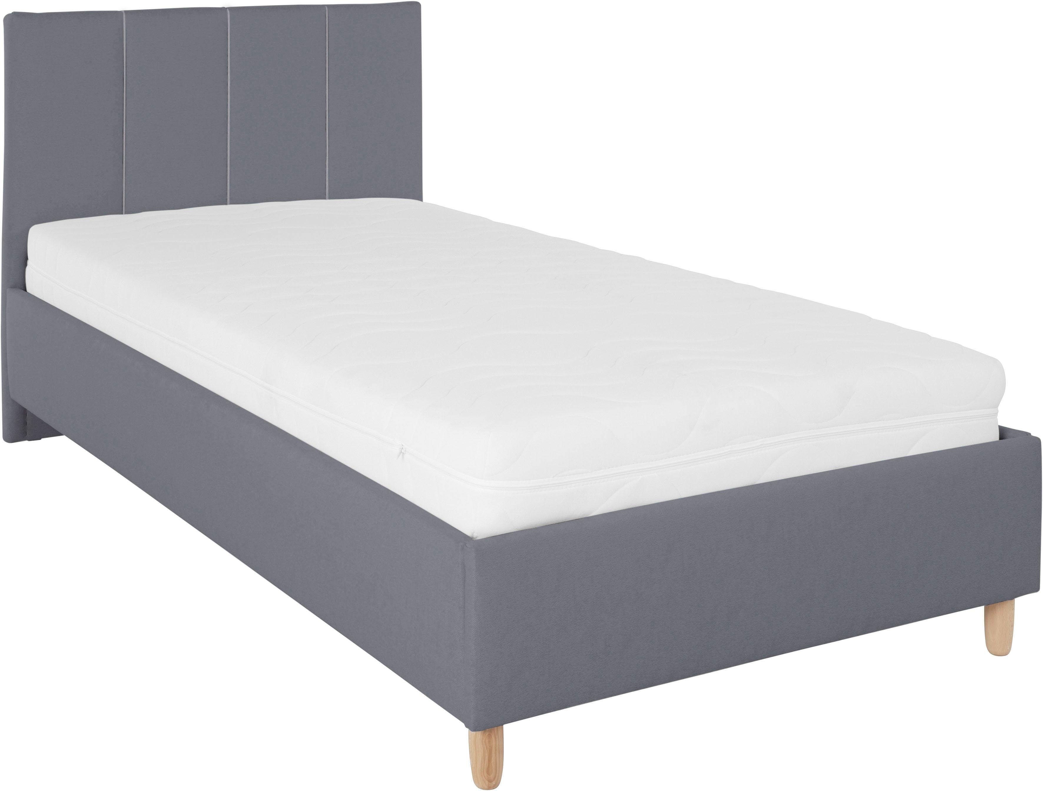 Westfalia Polsterbetten Gestoffeerd bed
