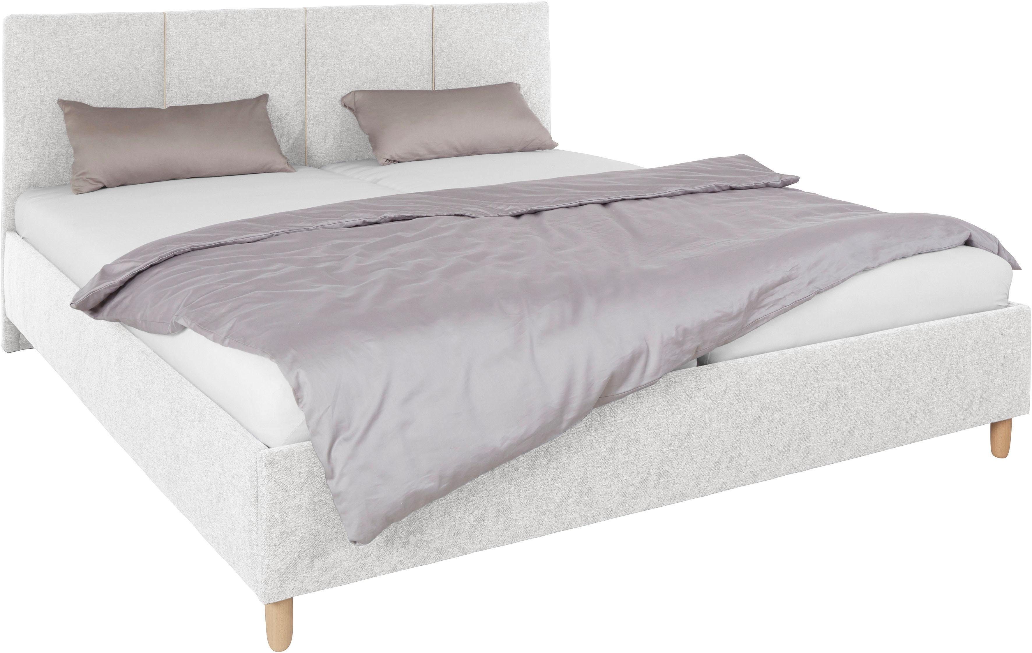 Westfalia Polsterbetten Gestoffeerd bed