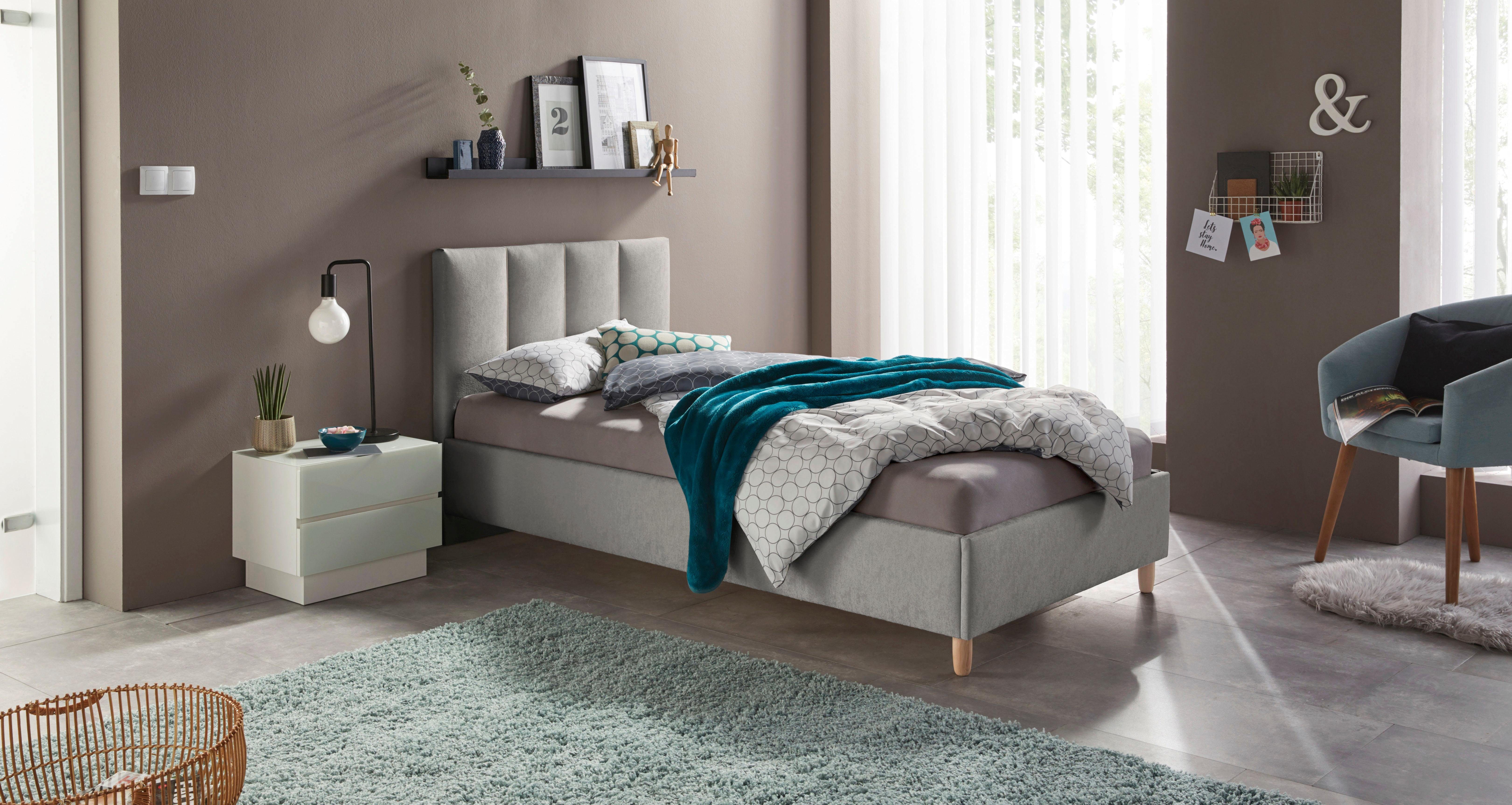 Westfalia Polsterbetten Gestoffeerd bed