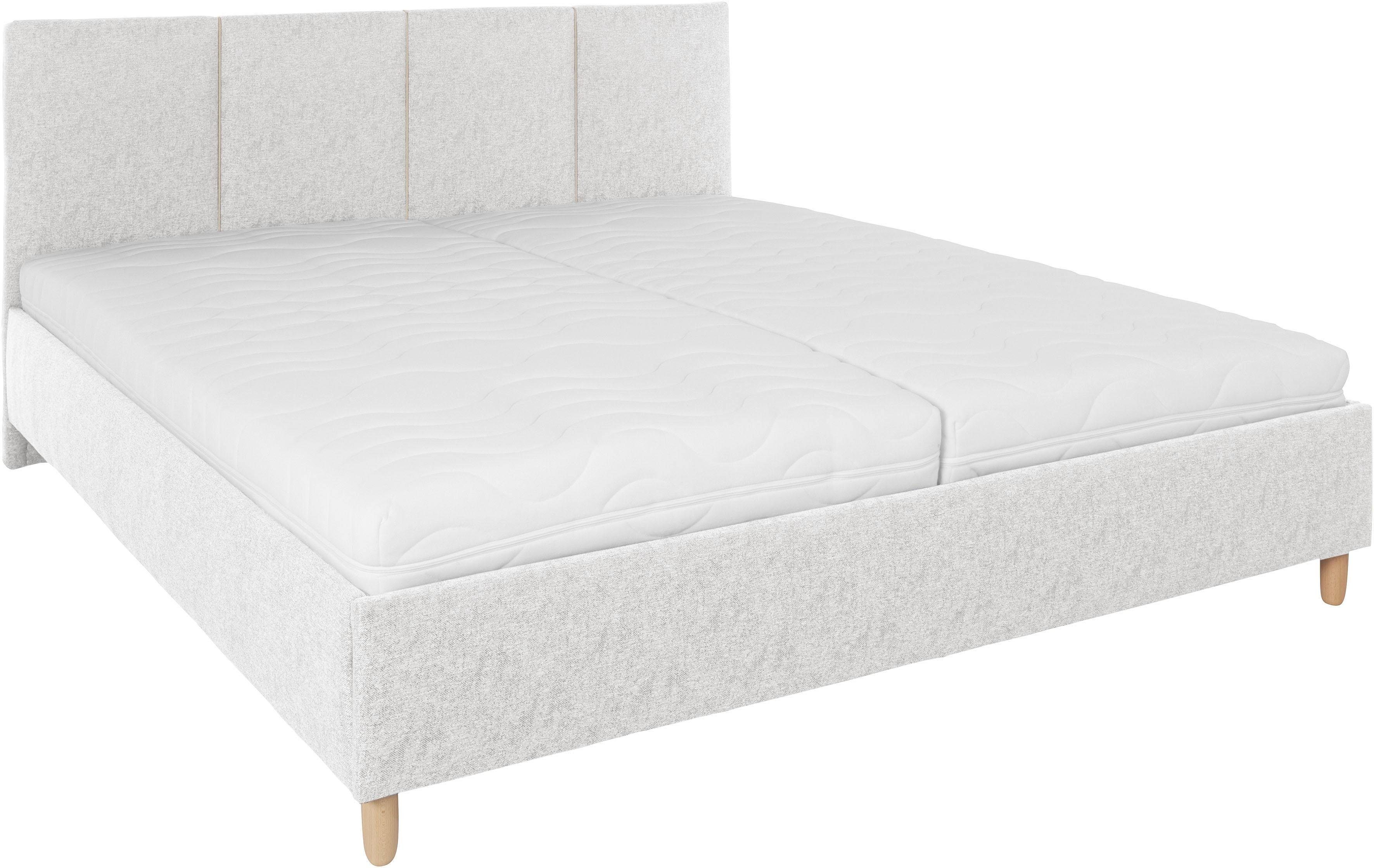 Westfalia Polsterbetten Gestoffeerd bed
