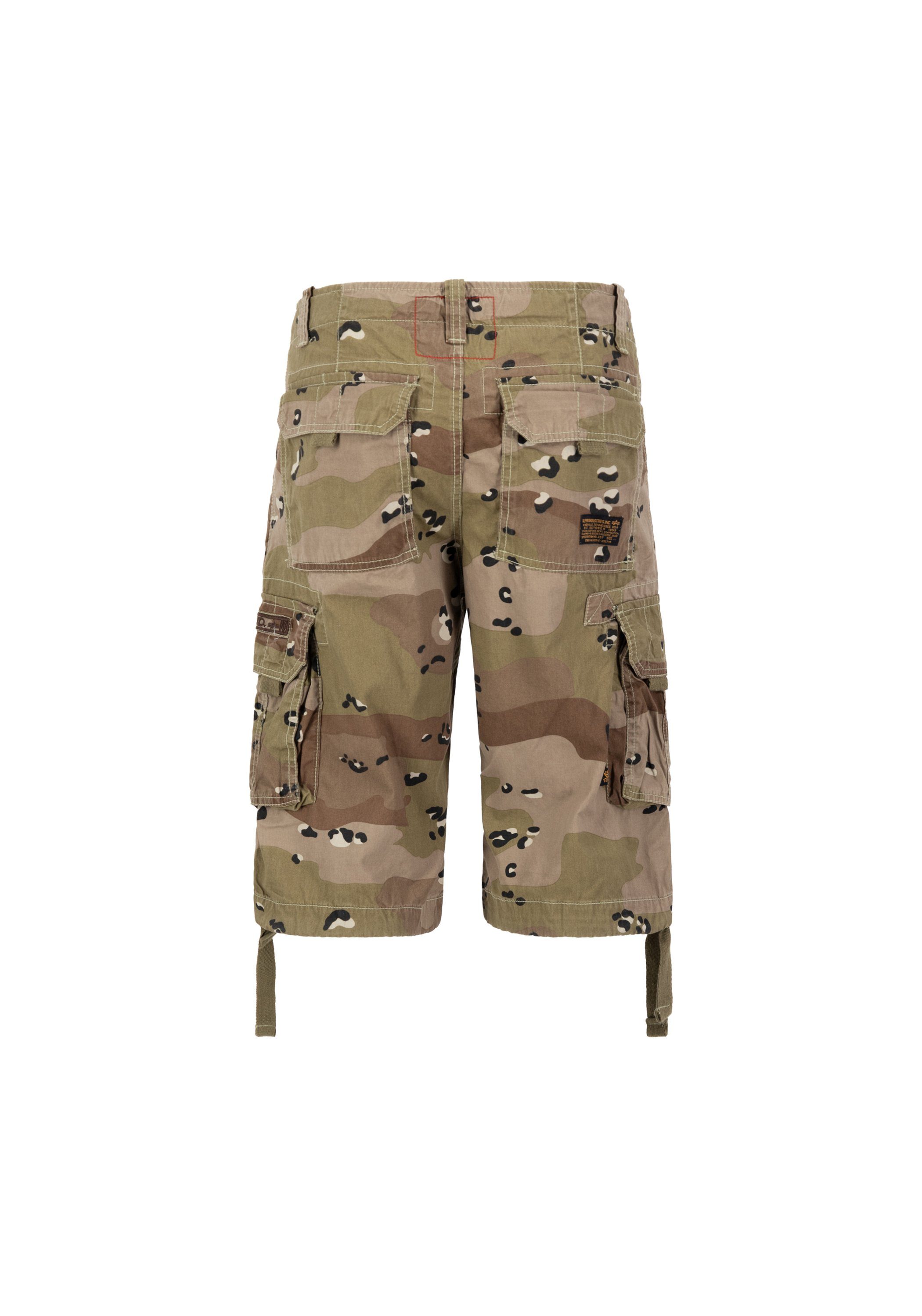 Alpha Industries Short ALPHA INDUSTRIES Men - Shorts Jet Short Camo