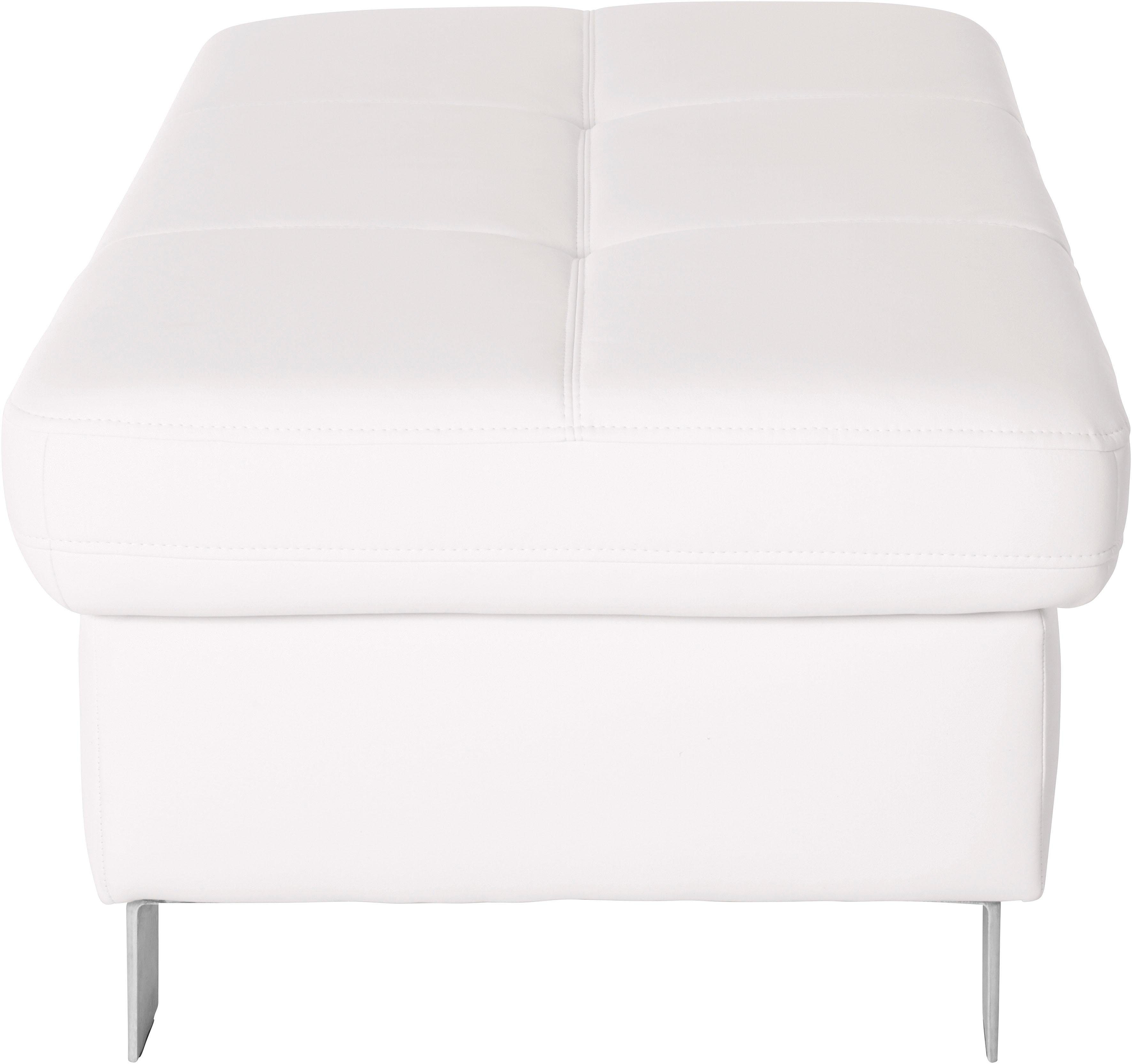 exxpo - sofa fashion Hocker Fiji Barkruk met opbergruimte onder de zitting