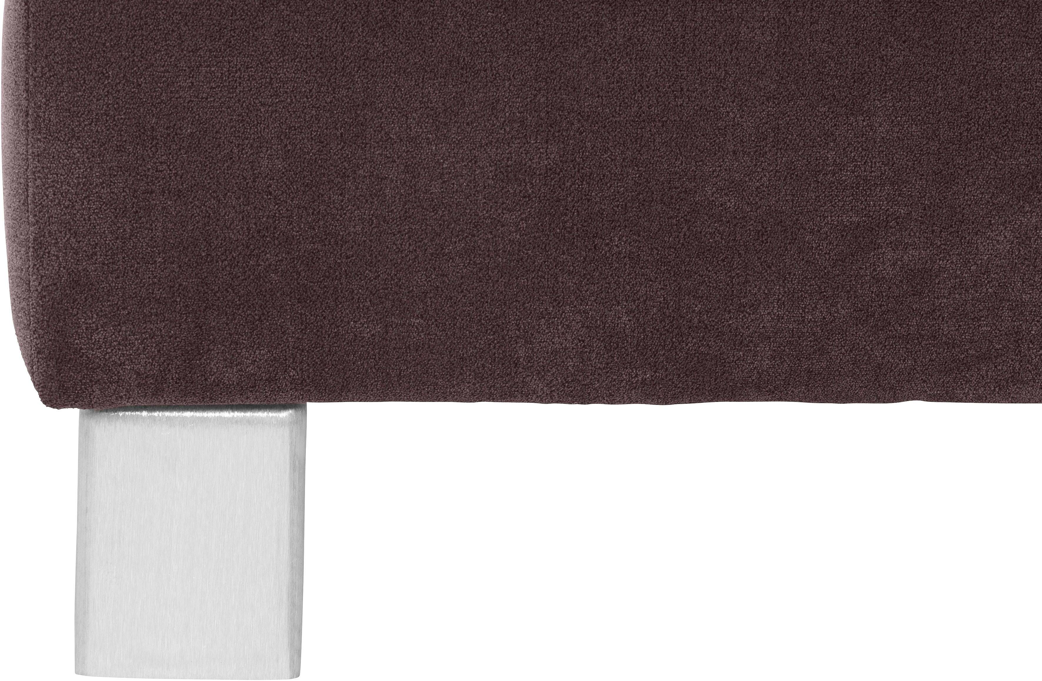 exxpo - sofa fashion Hocker Fiji Barkruk met opbergruimte onder de zitting
