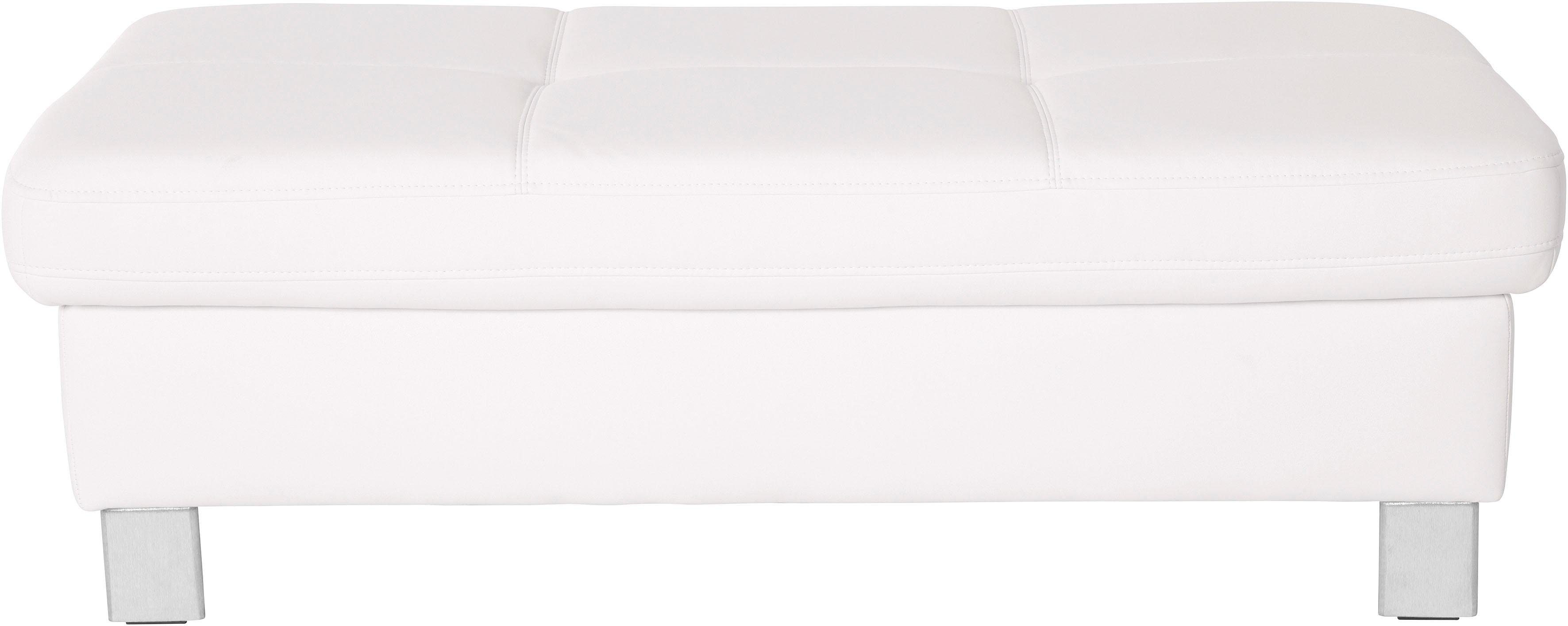 exxpo - sofa fashion Hocker Fiji Barkruk met opbergruimte onder de zitting