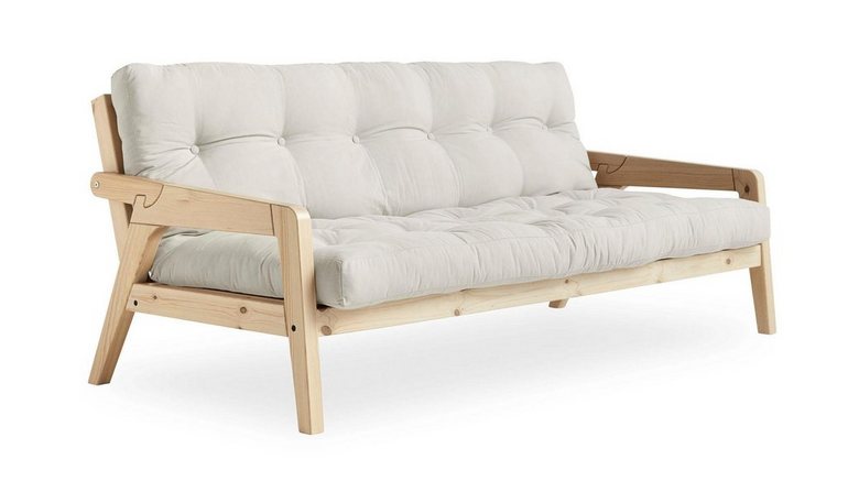 Karup bedbank Graf inclusief futonmatras