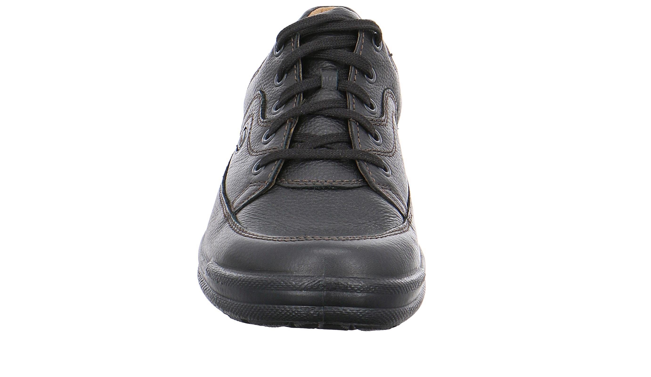 Jomos Veterschoenen Men Life met gepolsterde schaprand, vrijetijdsschoen, lage schoen, veterschoen