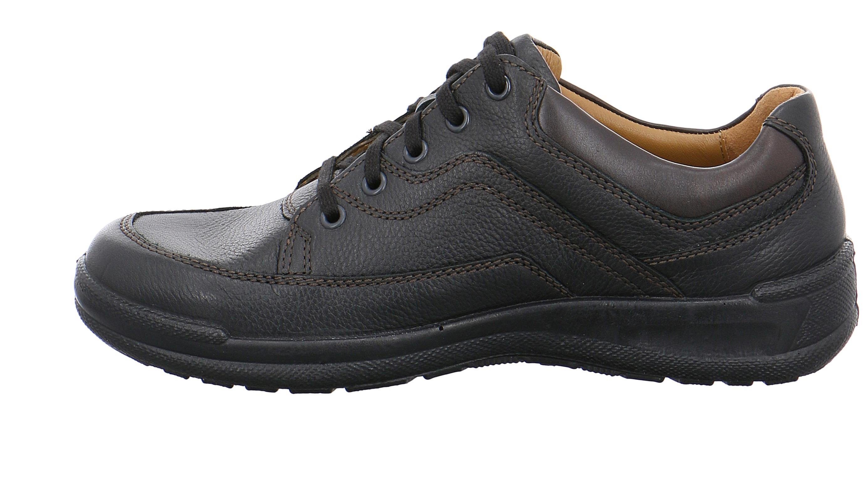 Jomos Veterschoenen Men Life met gepolsterde schaprand, vrijetijdsschoen, lage schoen, veterschoen
