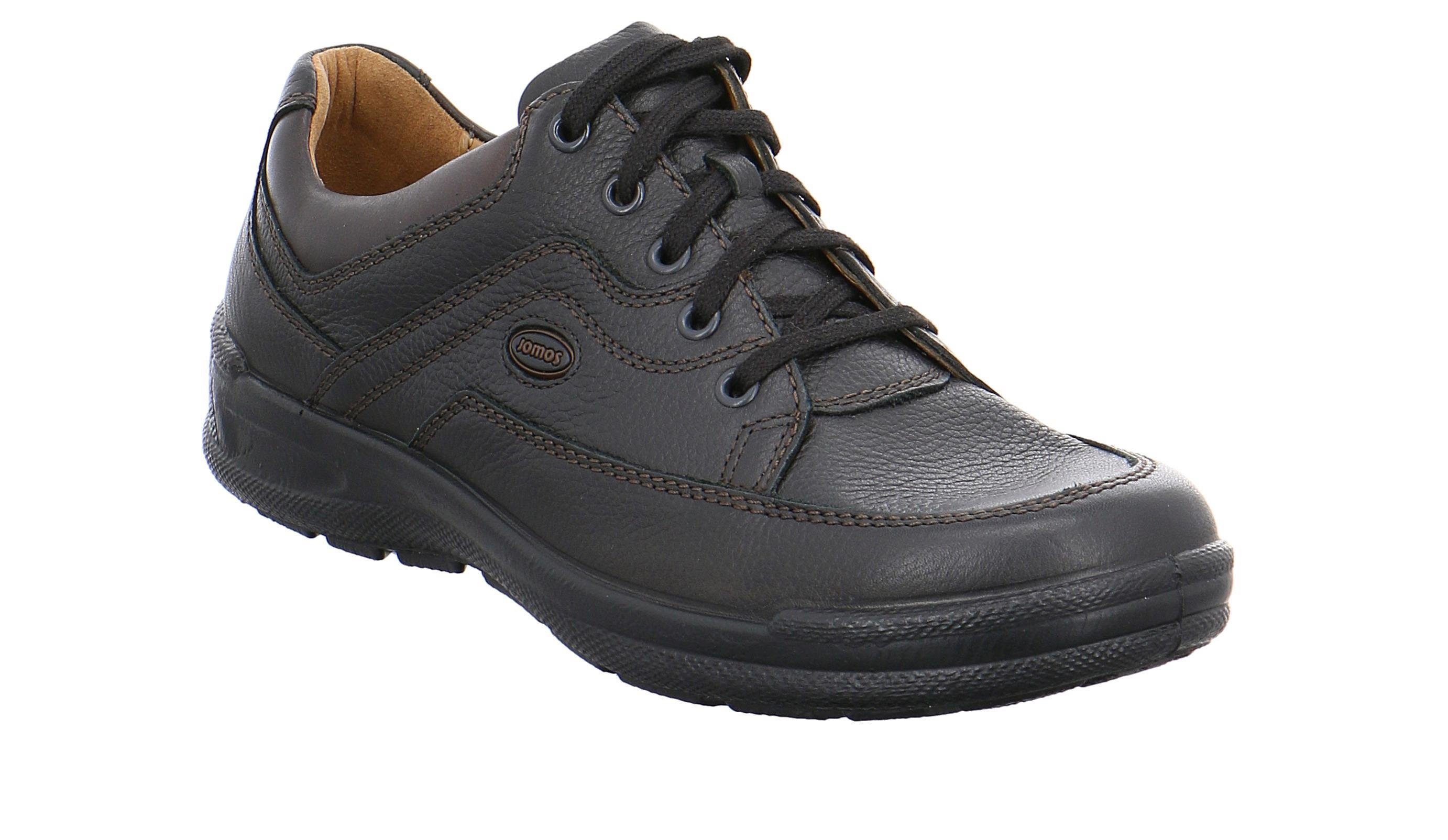 Jomos Man Life Halbschuhe in Übergrößen Taupe [D2C] 419205 12 240 große