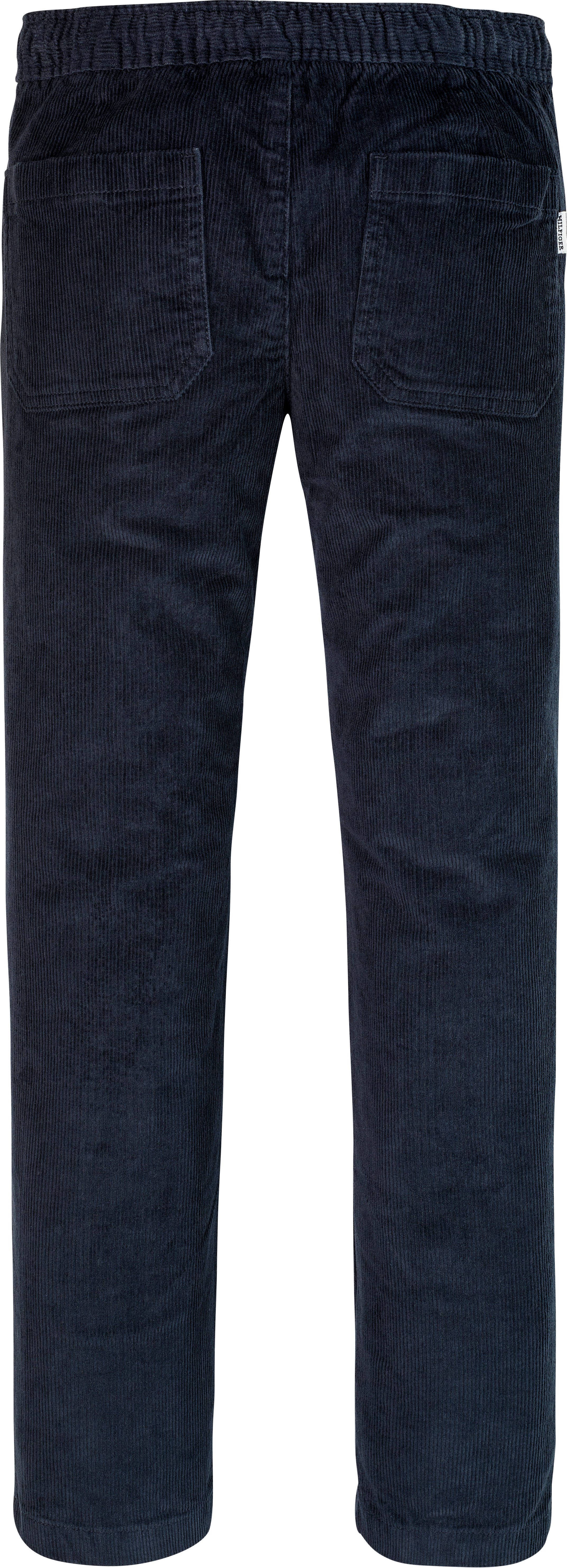 Tommy Hilfiger Cordbroek CORDUROY PANT
