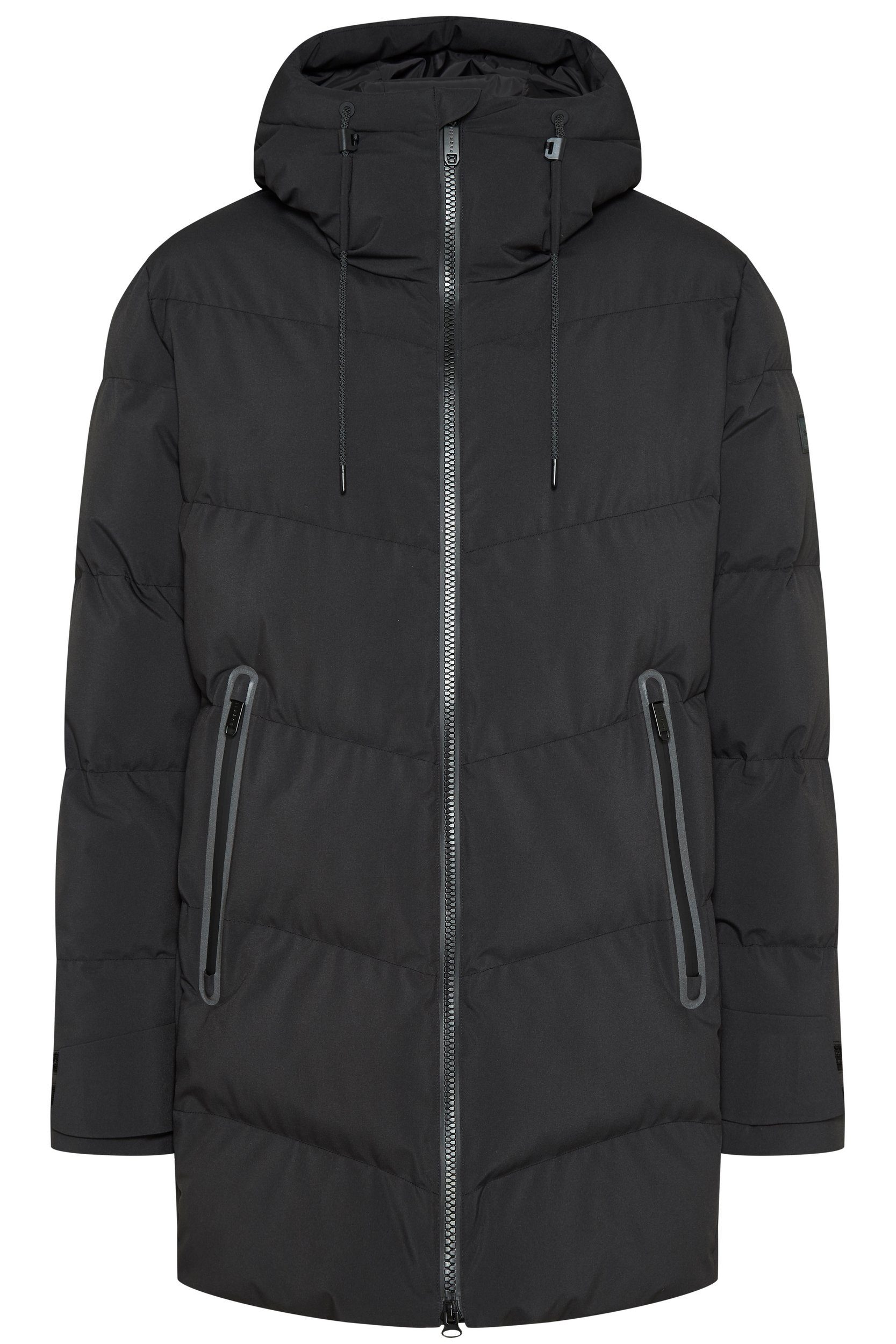 Bugatti Parka van 100% gerecyclede materialen