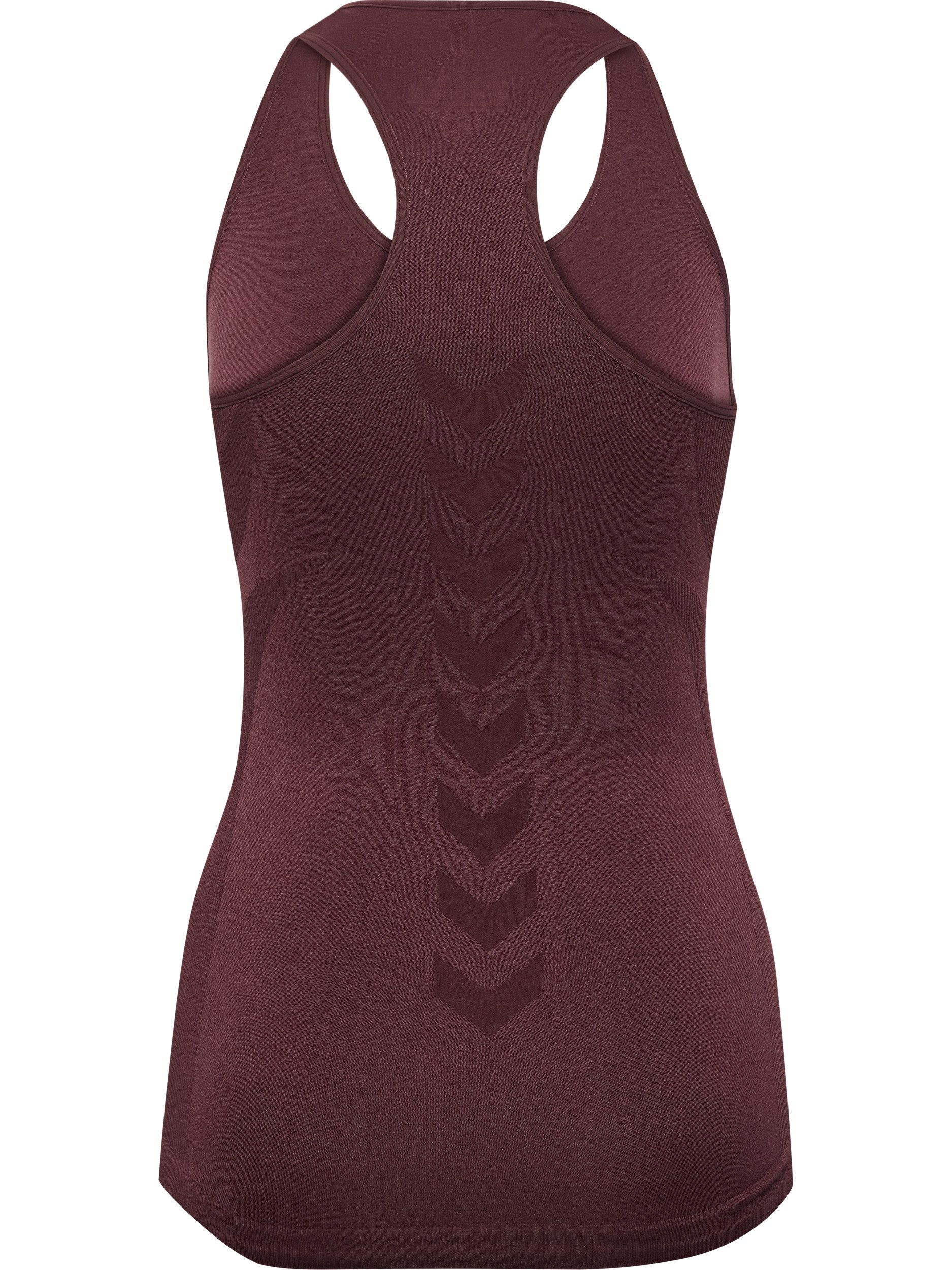 hummel Tanktop HmlTIF SEAMLESS TOP (1-delig)