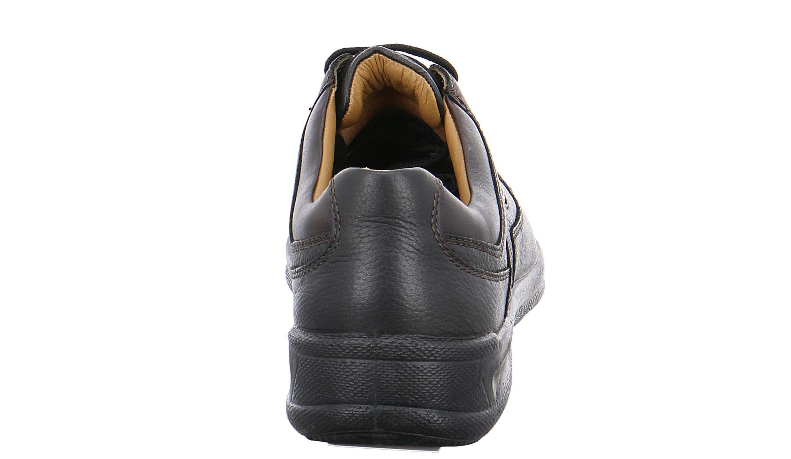 Jomos Veterschoenen Men Life met gepolsterde schaprand, vrijetijdsschoen, lage schoen, veterschoen