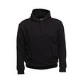 ahorn sportswear hoodie in een eenvoudig ontwerp zwart