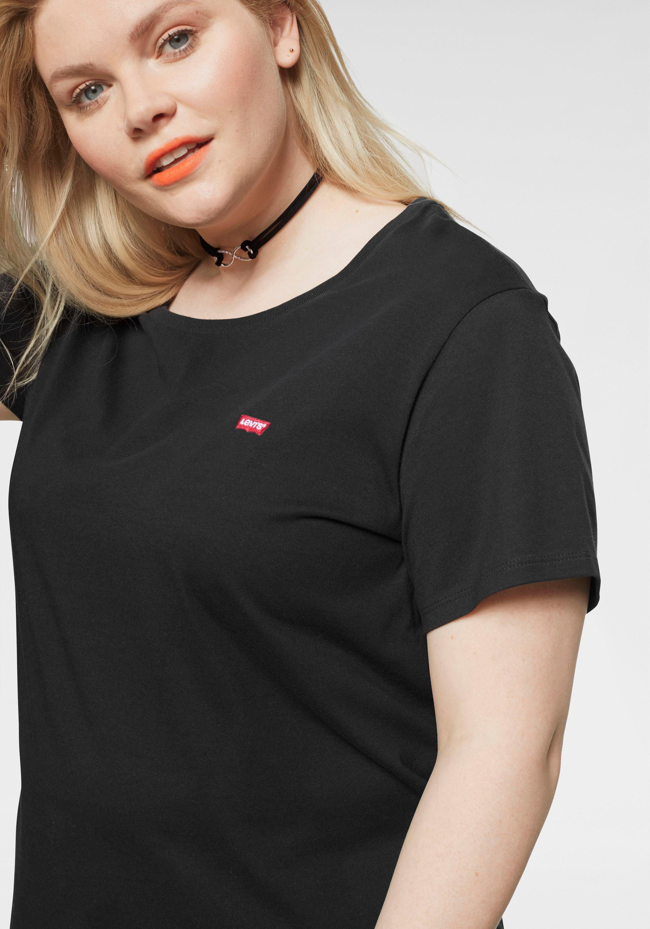 Levi's® Plus T-shirt The Perfect Tee