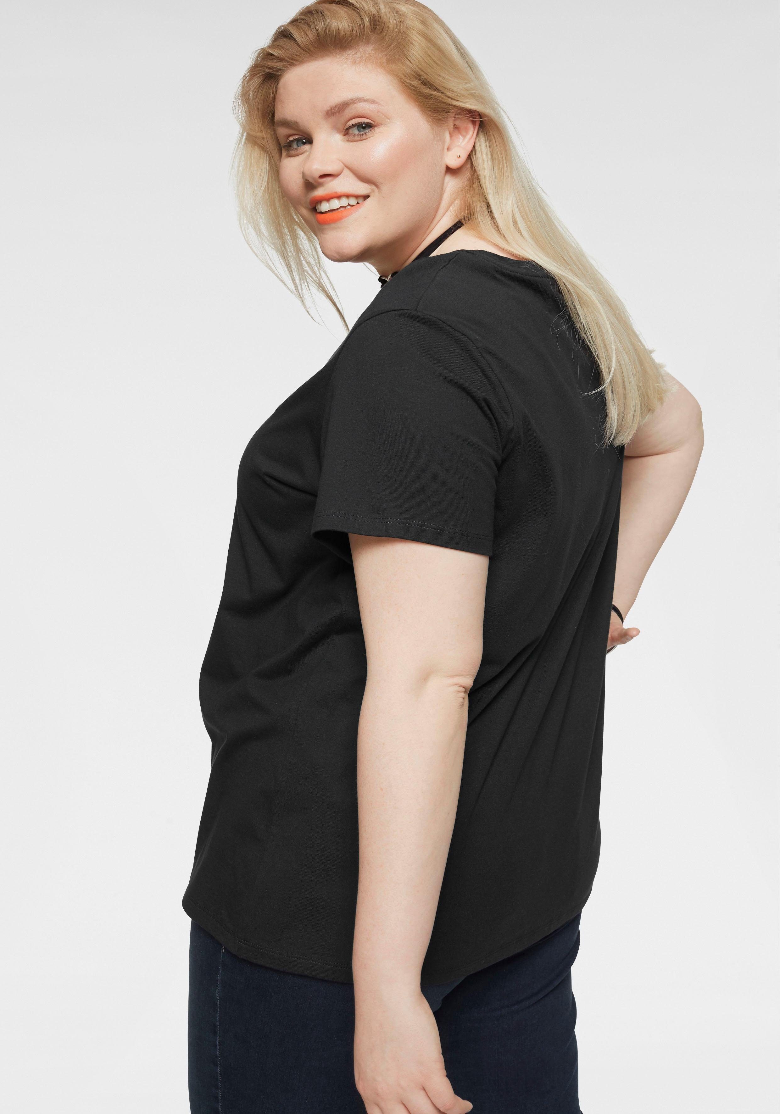Levi's® Plus T-shirt The Perfect Tee