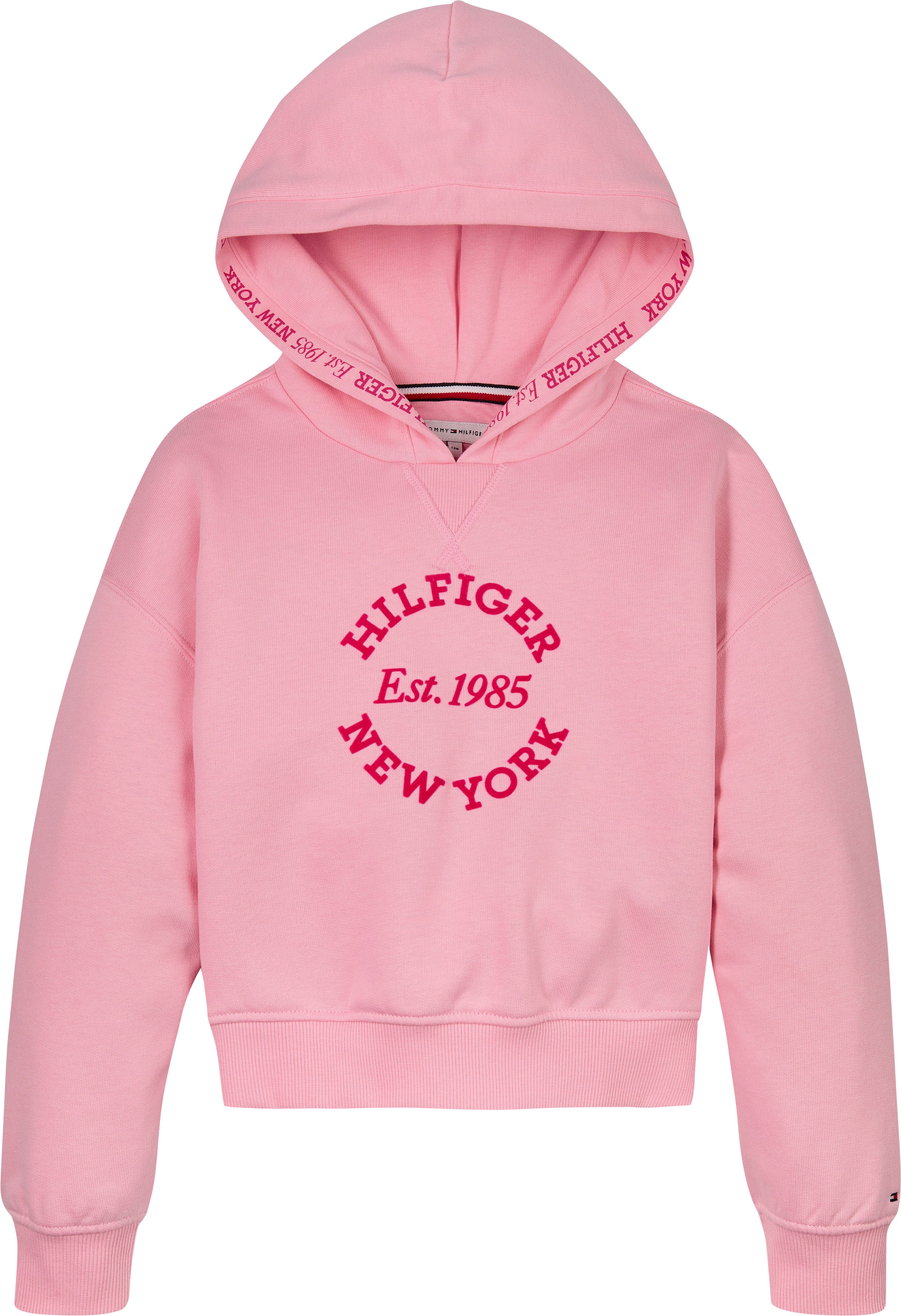 Tommy Hilfiger Hoodie HILFIGER NEW YORK HOODIE
