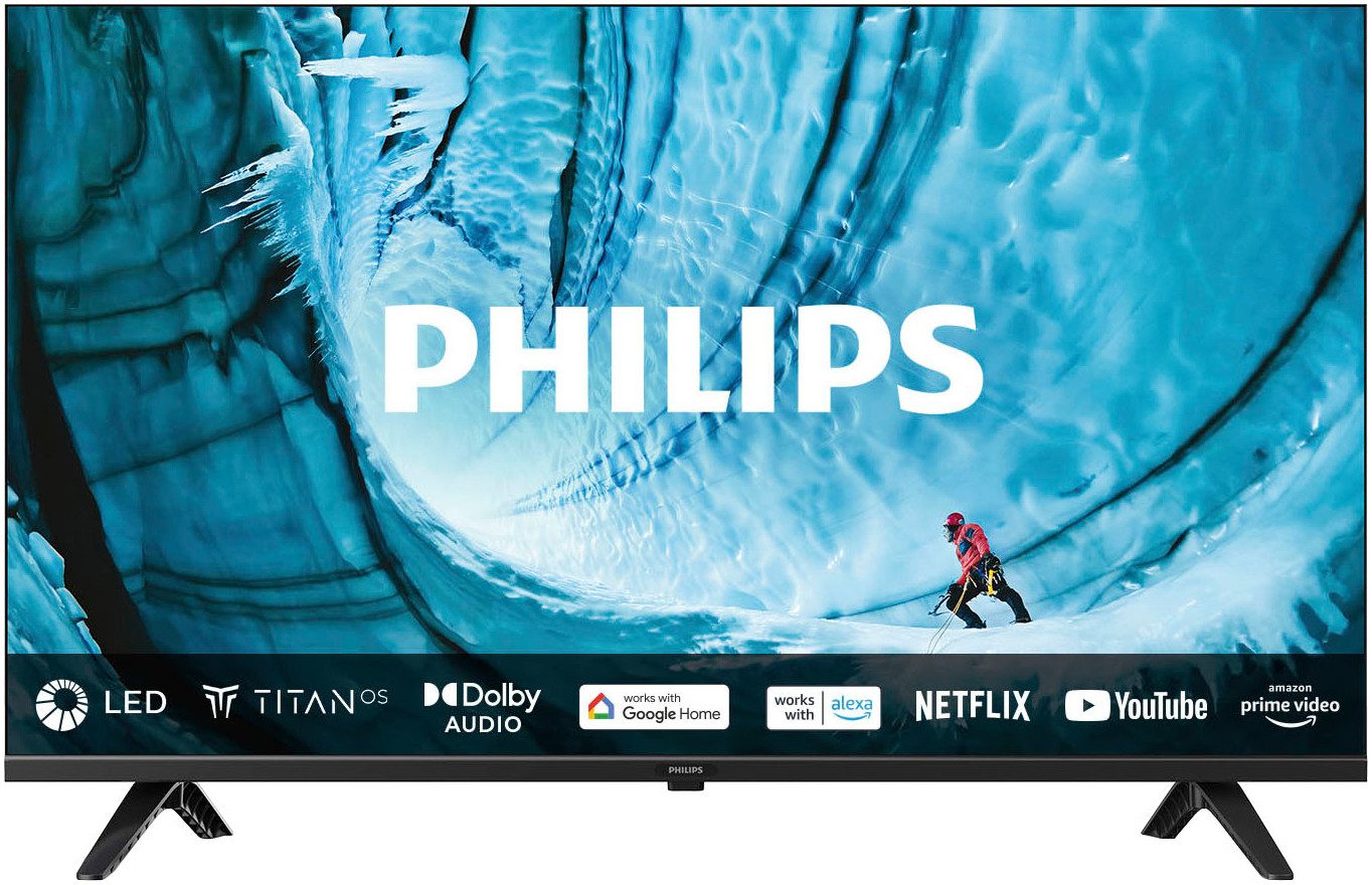 Philips Led-TV 40PFS6009/12, 99 cm / 40", Full HD, Smart TV