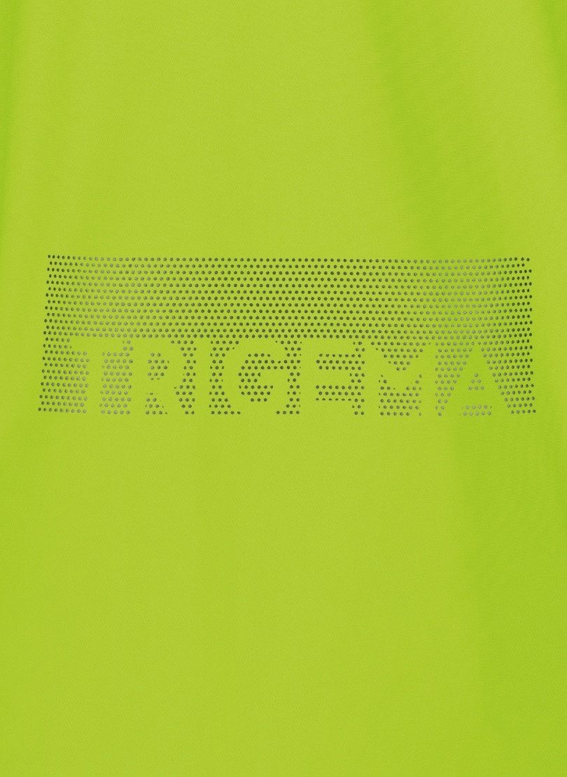 Trigema Trainingsjack Trigema Praktisch sportjack van microfiber (1 stuk)