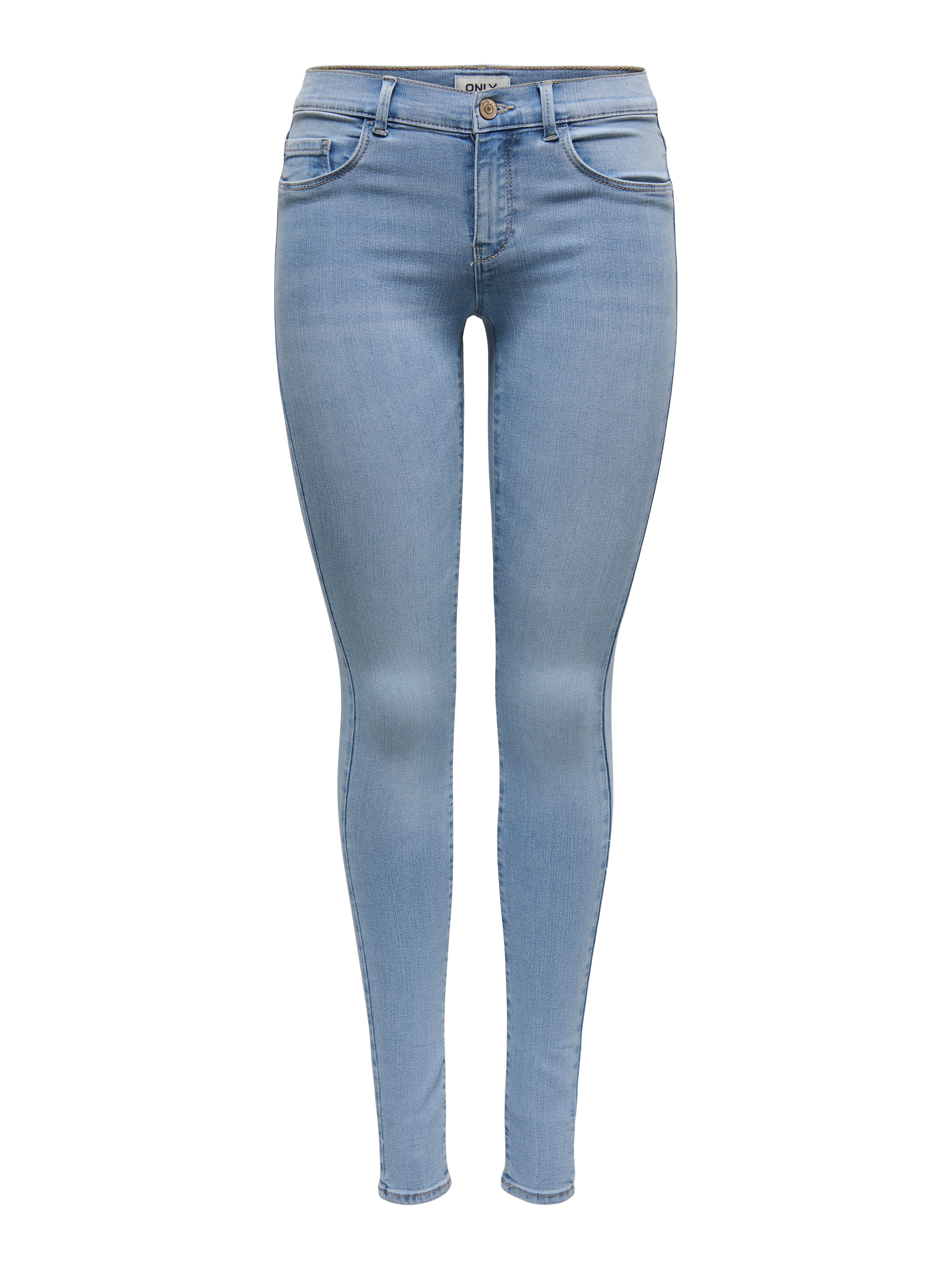 Only Skinny fit jeans ONLRAIN LIFE REG SKINNY DNM