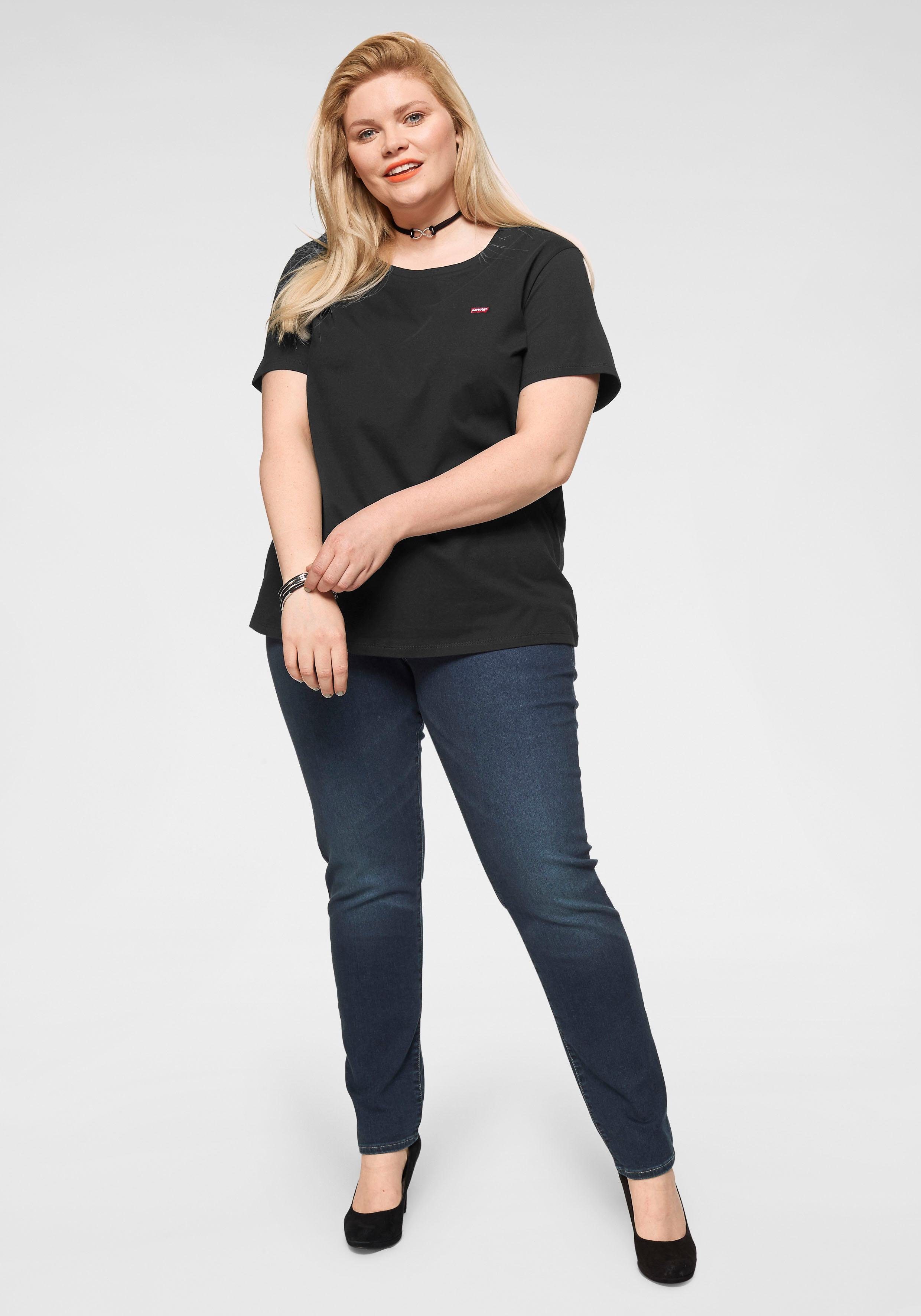 Levi's® Plus T-shirt The Perfect Tee