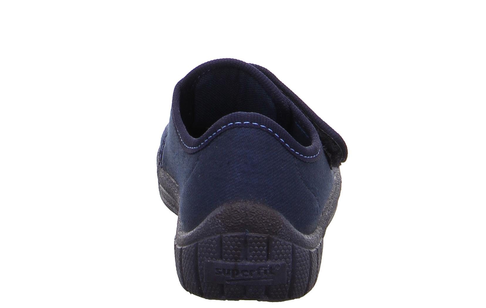 Superfit Pantoffels Bill WMS: middel Klittenbandschoen breedtemetingssysteem, maat sjabloon om te downloaden