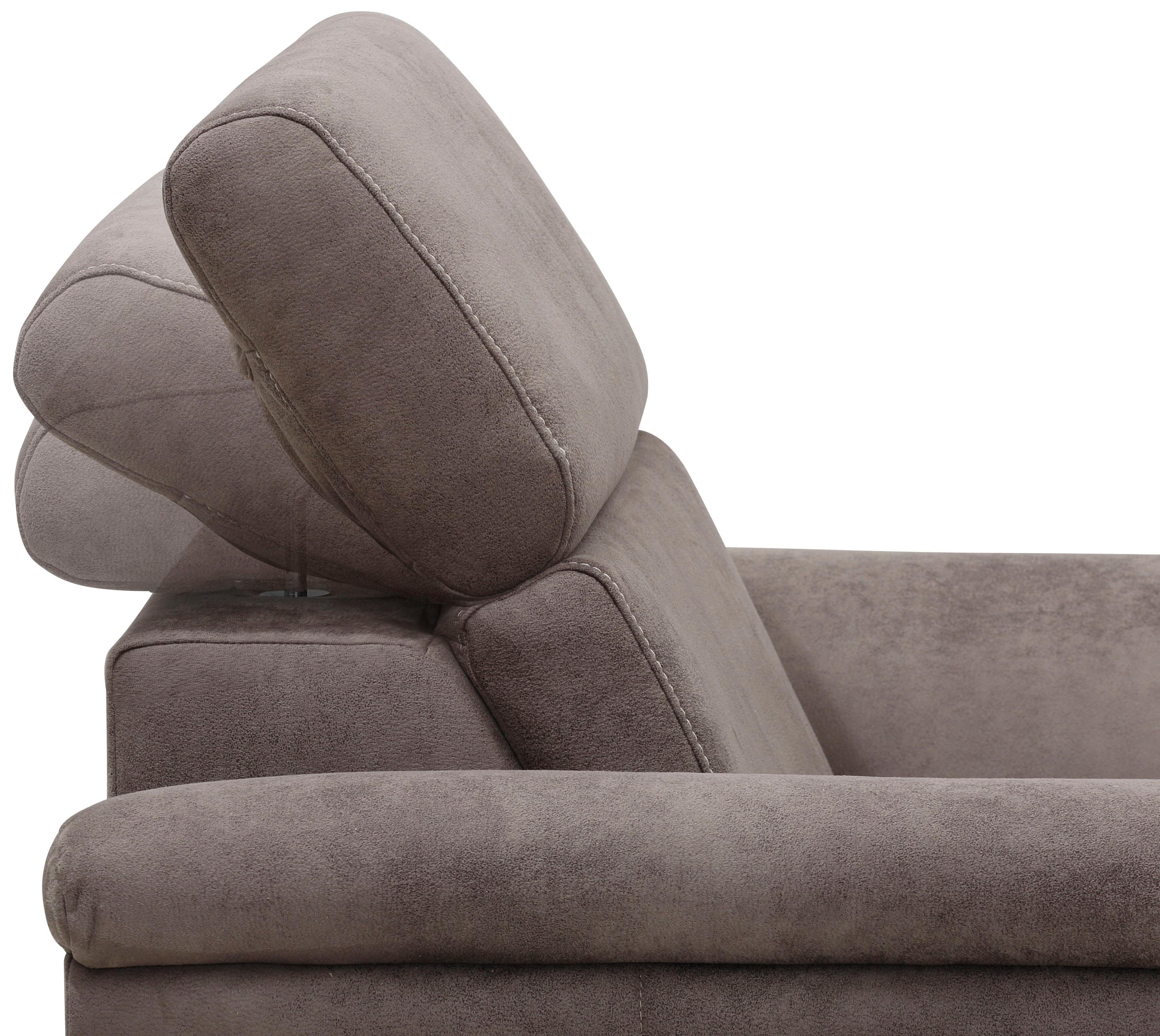 Home affaire Fauteuil Arngast Inclusief verstelbaar hoofdeind en binnenvering