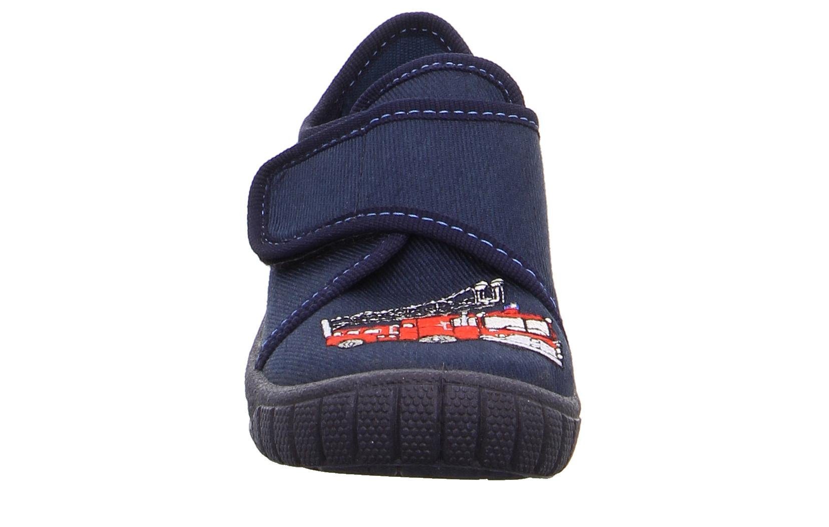 Superfit Pantoffels Bill WMS: middel Klittenbandschoen breedtemetingssysteem, maat sjabloon om te downloaden