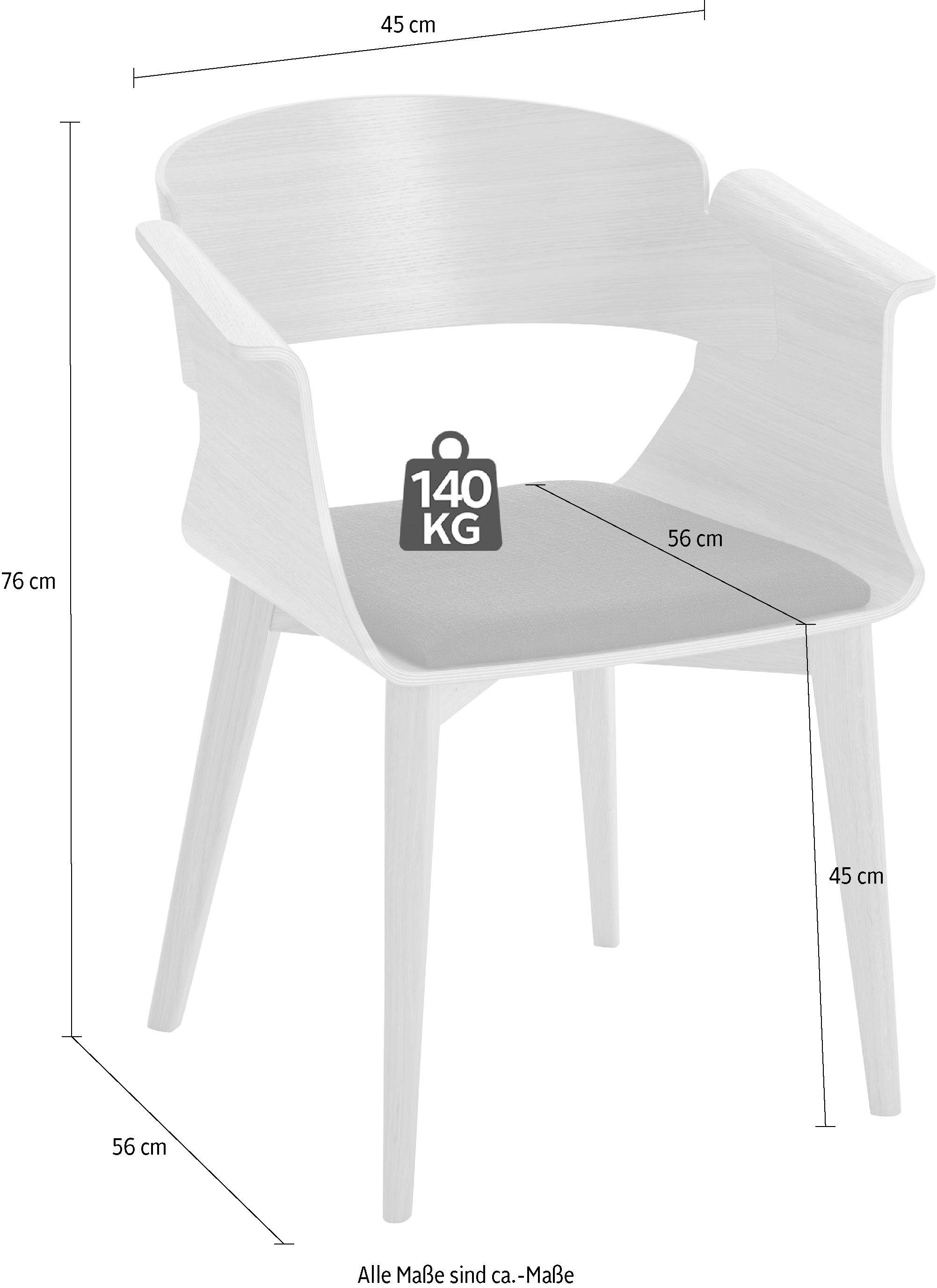 INOSIGN Stoel Swing 1 stuk