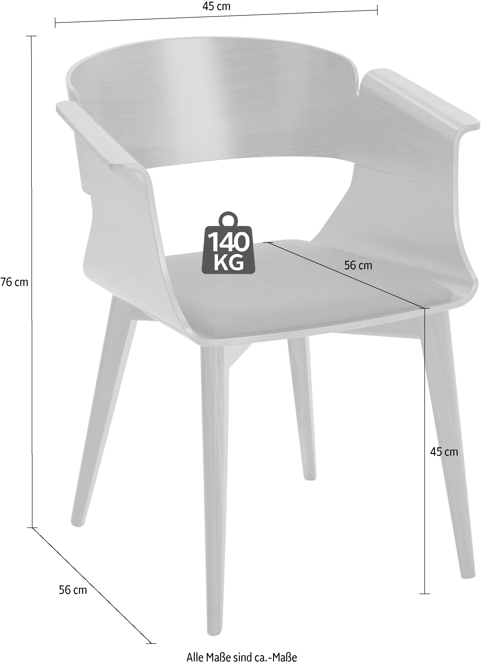 INOSIGN Stoel Swing 1 stuk