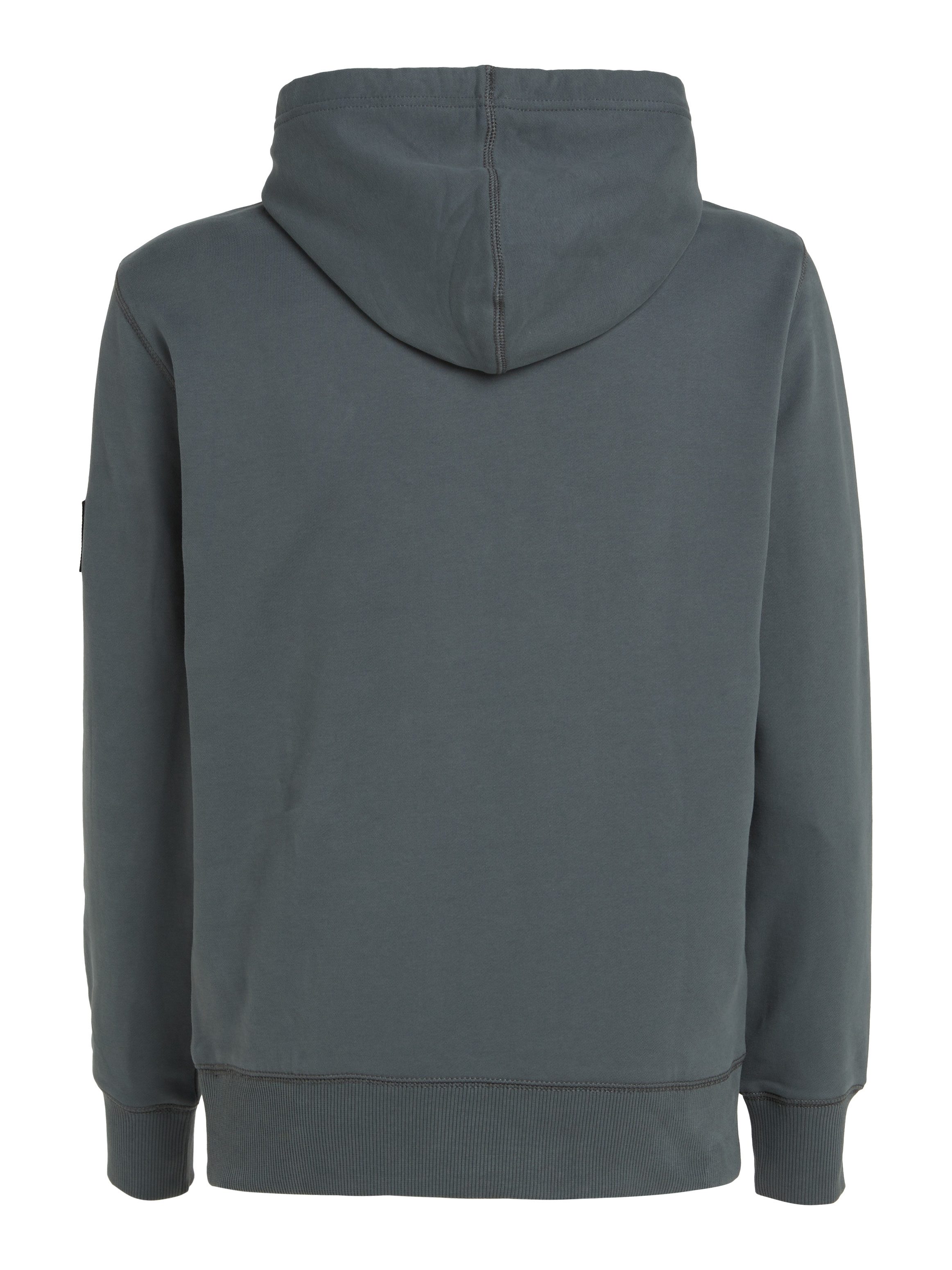 Calvin Klein Hoodie BADGE HOODIE met logopatch