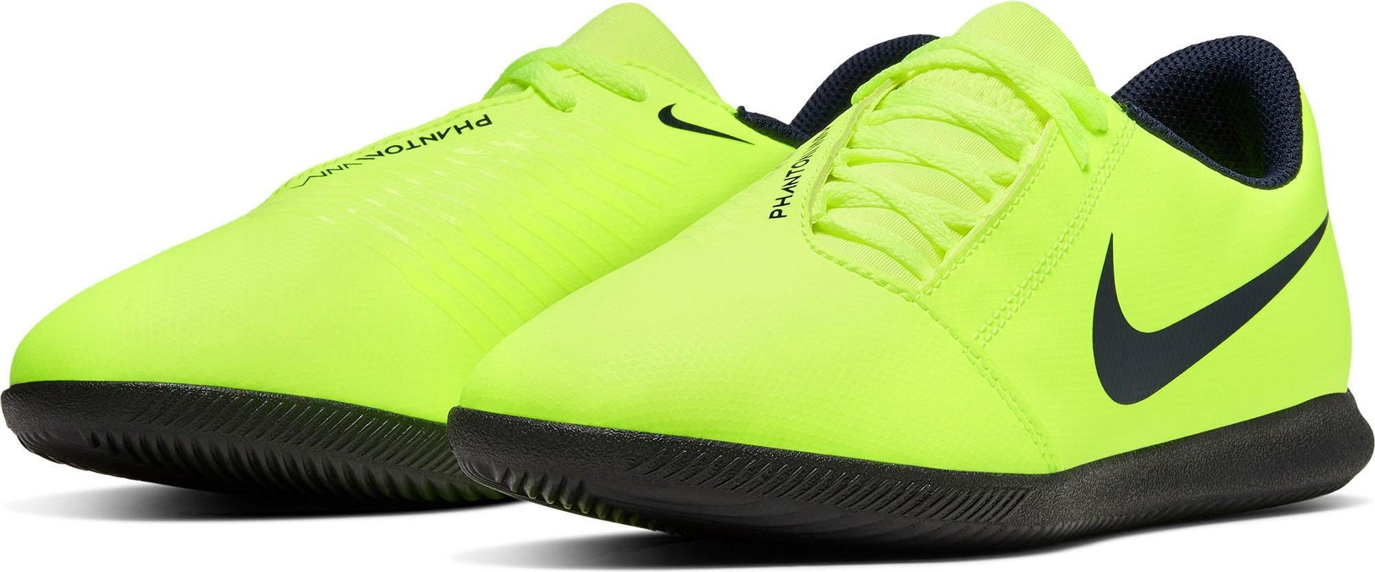 Nike Hypervenom Phelon 3 FG Size 9 Gray Orange eBay