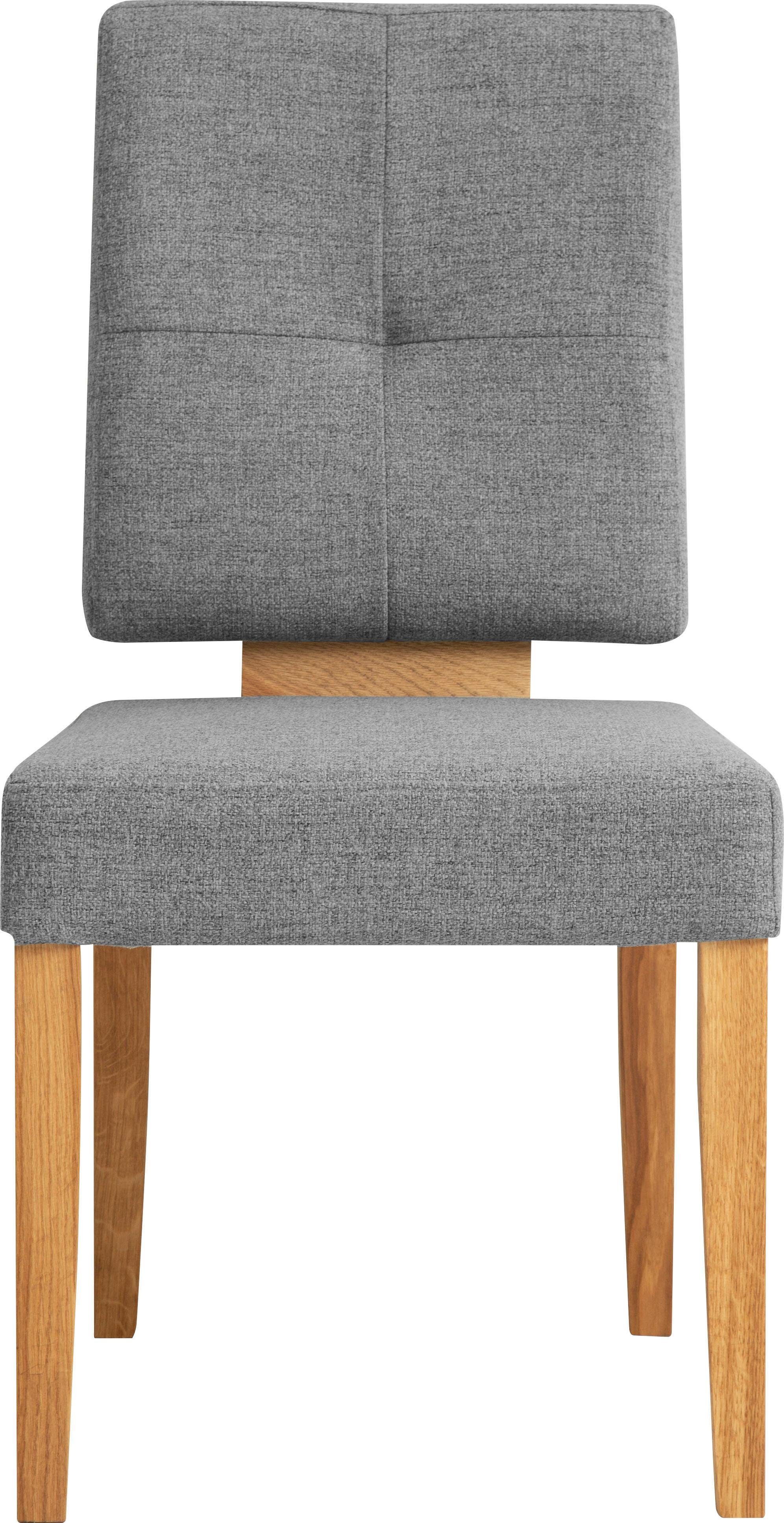 Home affaire Eethoek Ponza hoekbank keuken BESTSELLER Eetkamer zitgroep stoelen tafel en bank comfortabel gepolsterd (set, 4-delig)