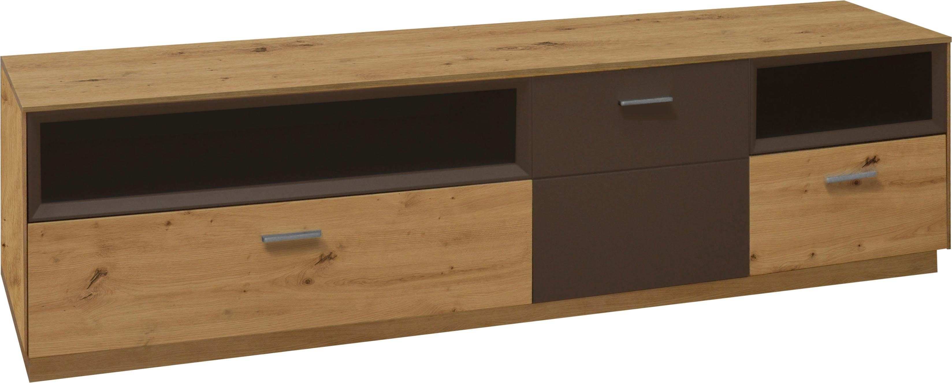 Mäusbacher Tv-meubel FRAME Breedte 197 cm