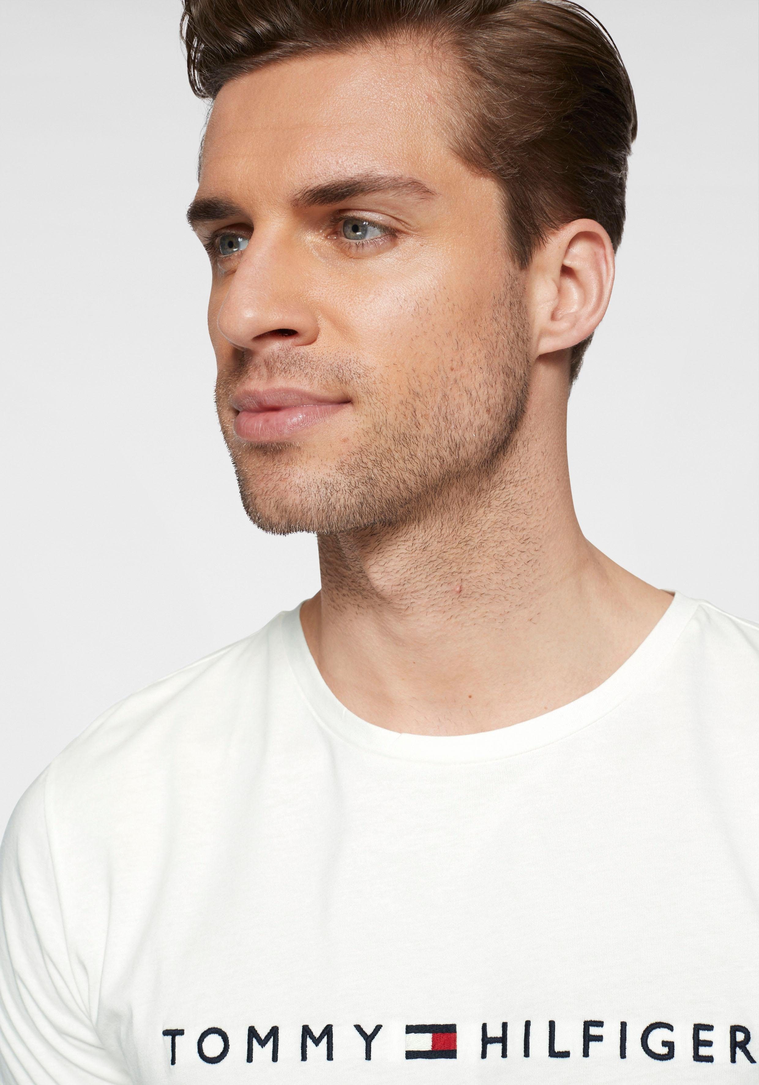 Tommy Hilfiger T-shirt TOMMY FLAG HILFIGER TEE