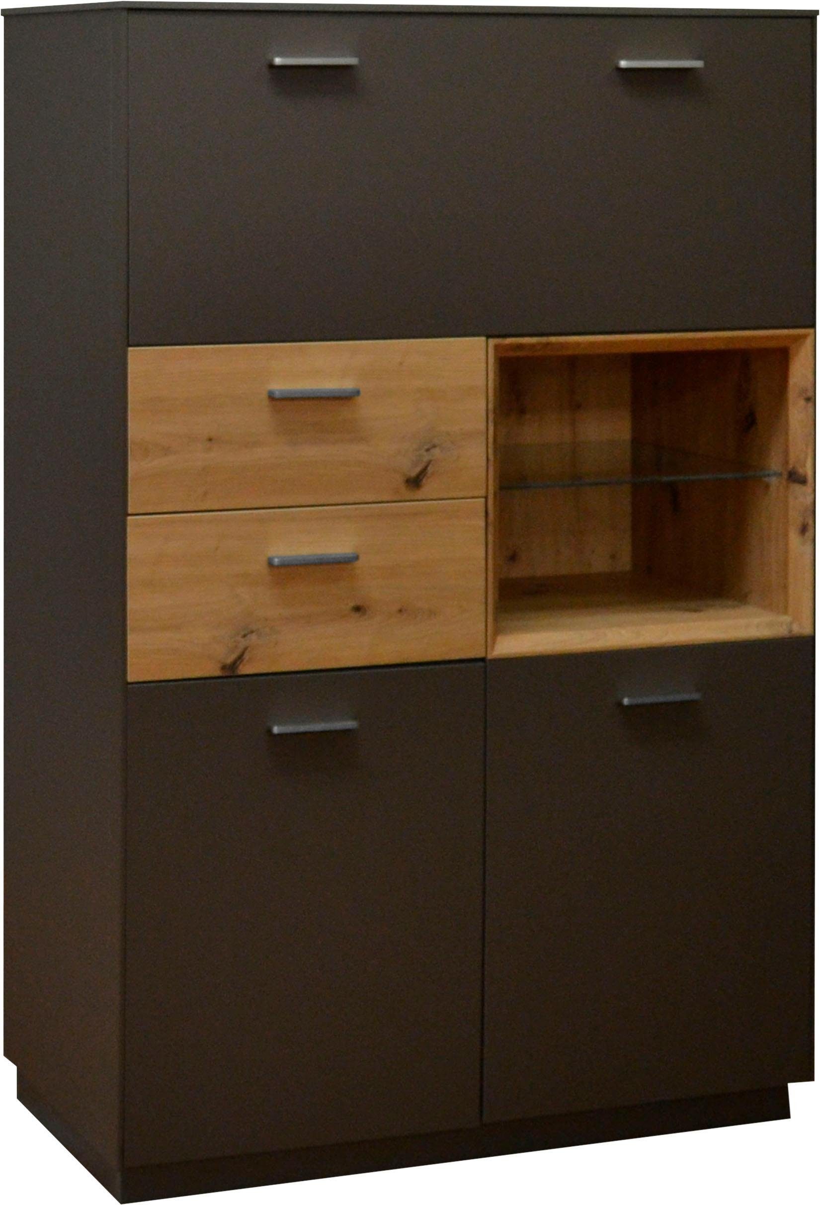 Mäusbacher Highboard FRAME Breedte 99 cm
