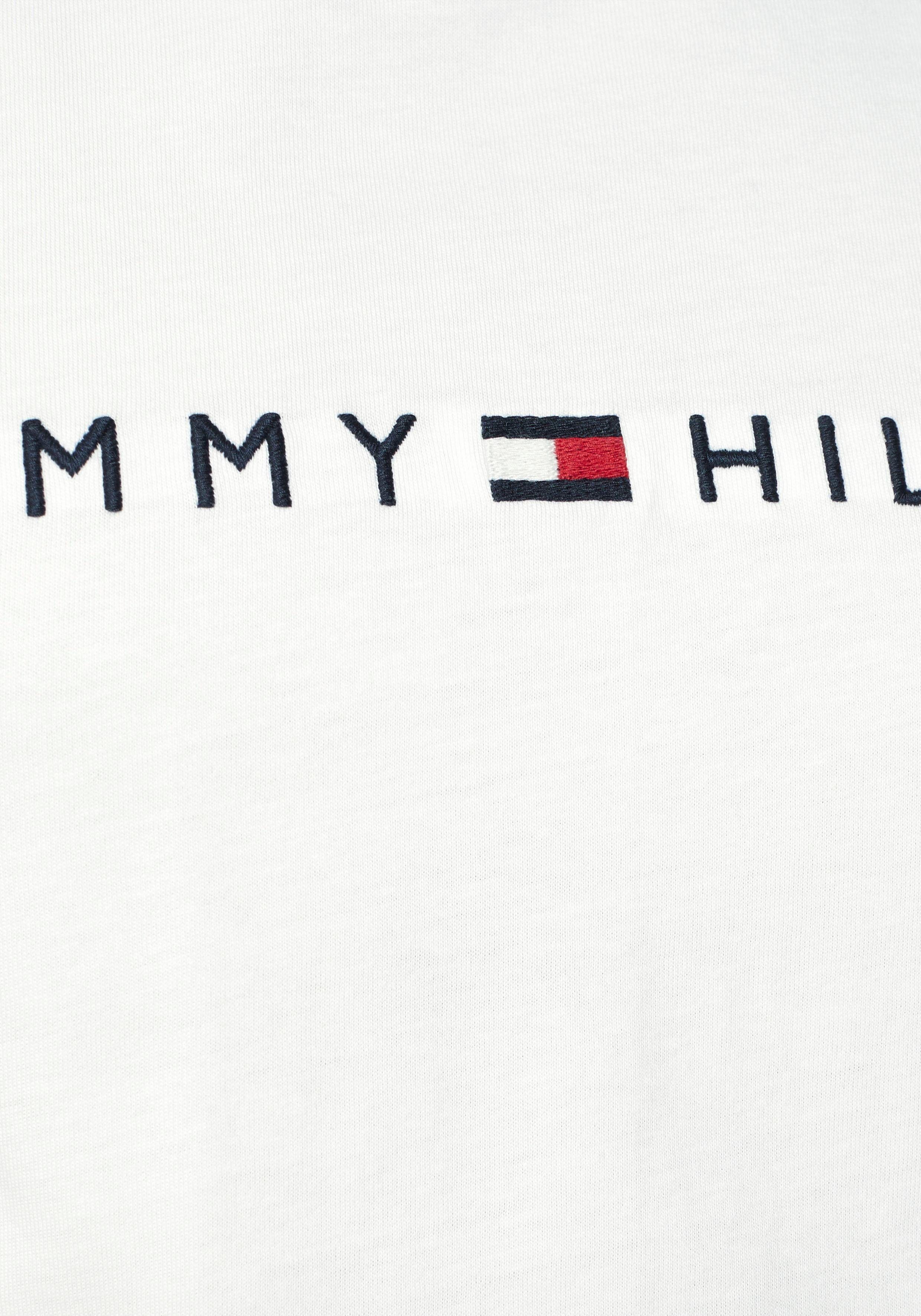 Tommy Hilfiger T-shirt TOMMY FLAG HILFIGER TEE