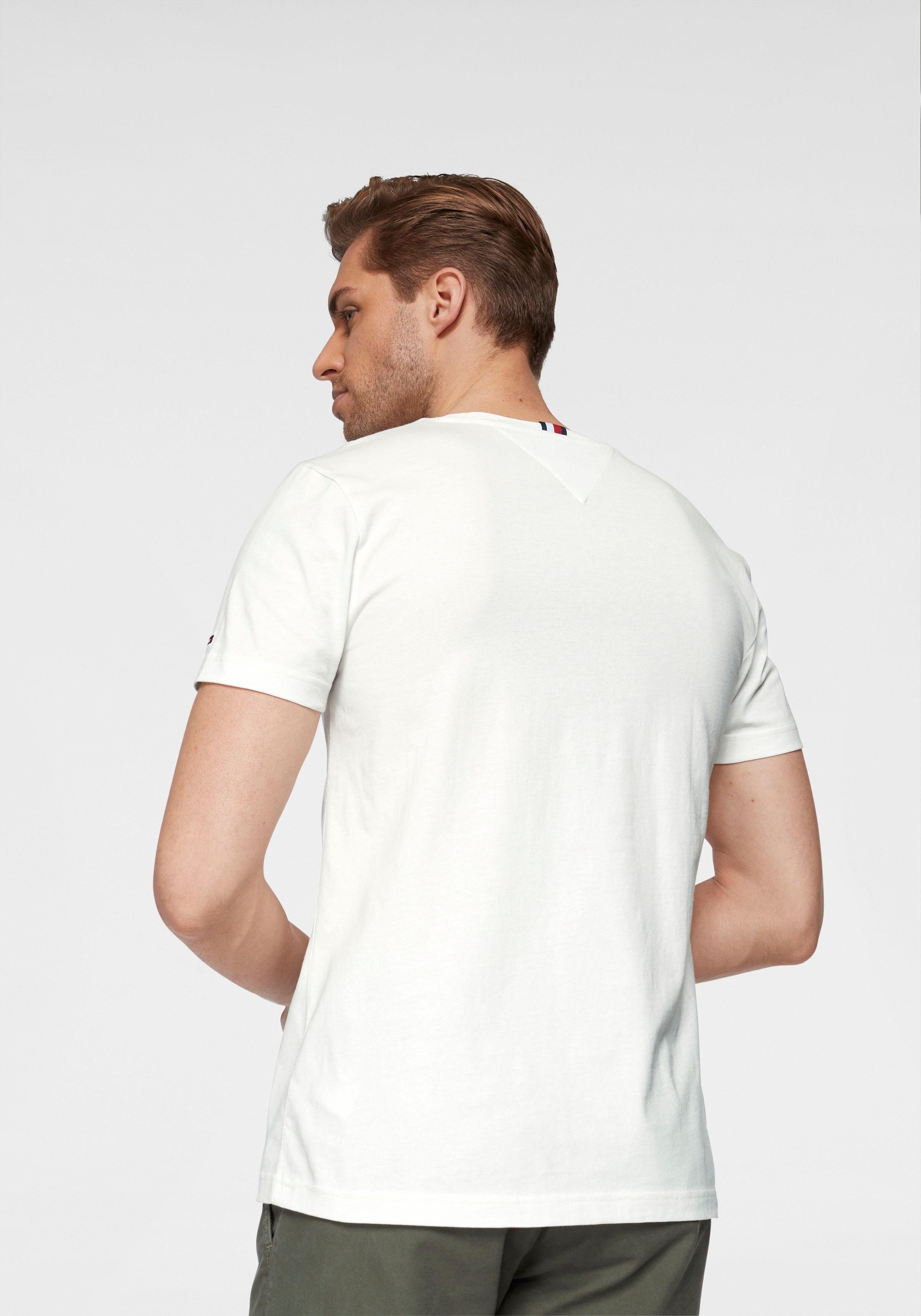 Tommy Hilfiger T-shirt TOMMY FLAG HILFIGER TEE