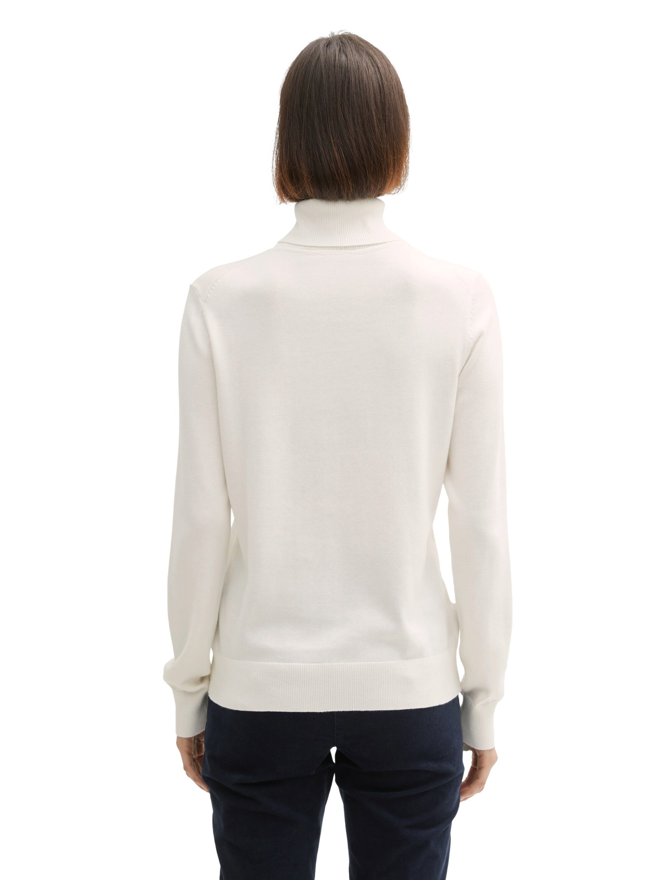 Tom Tailor Coltrui met col