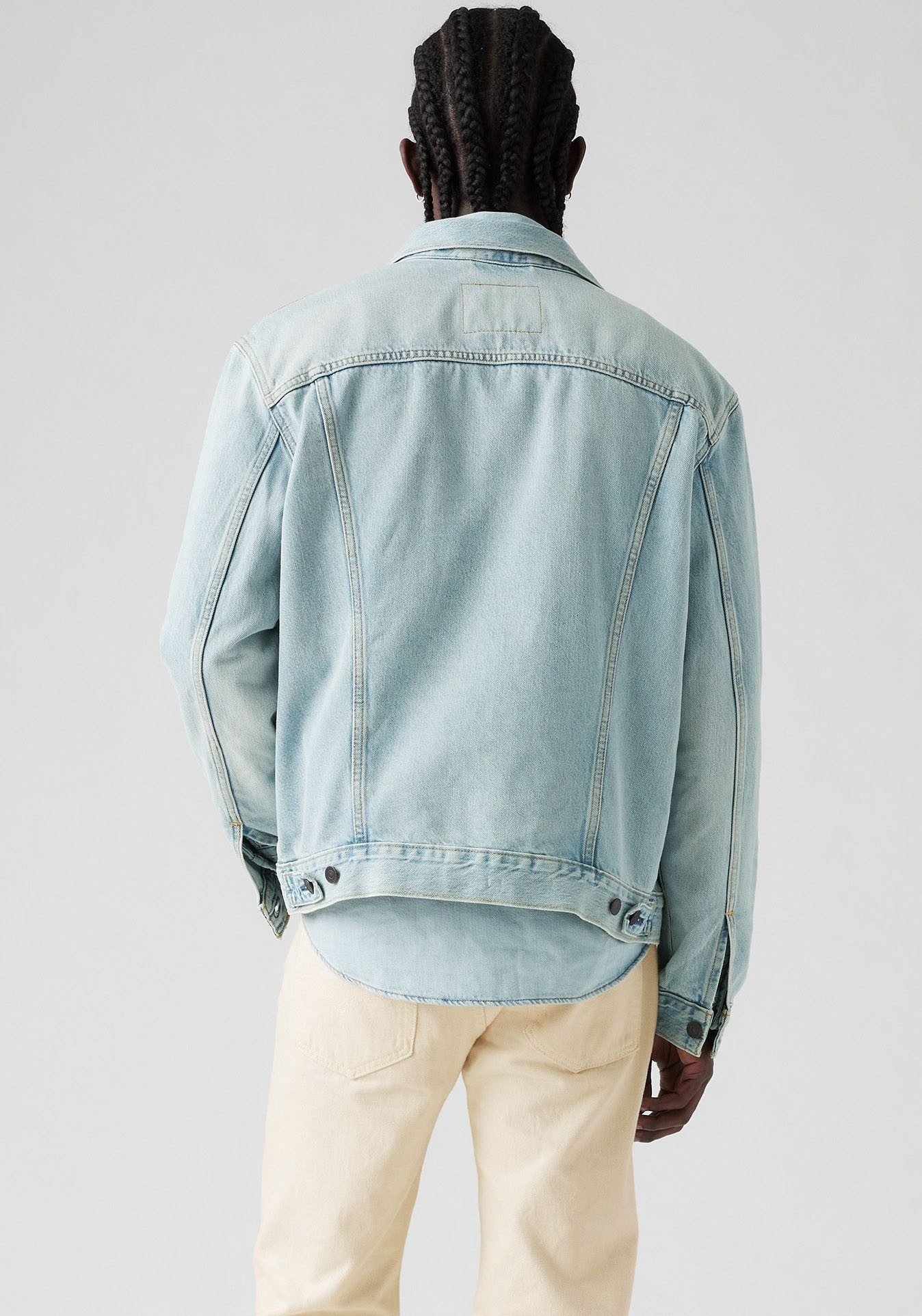 Levi's® Jeansjack VINTAGE FIT TRUCKER JKT